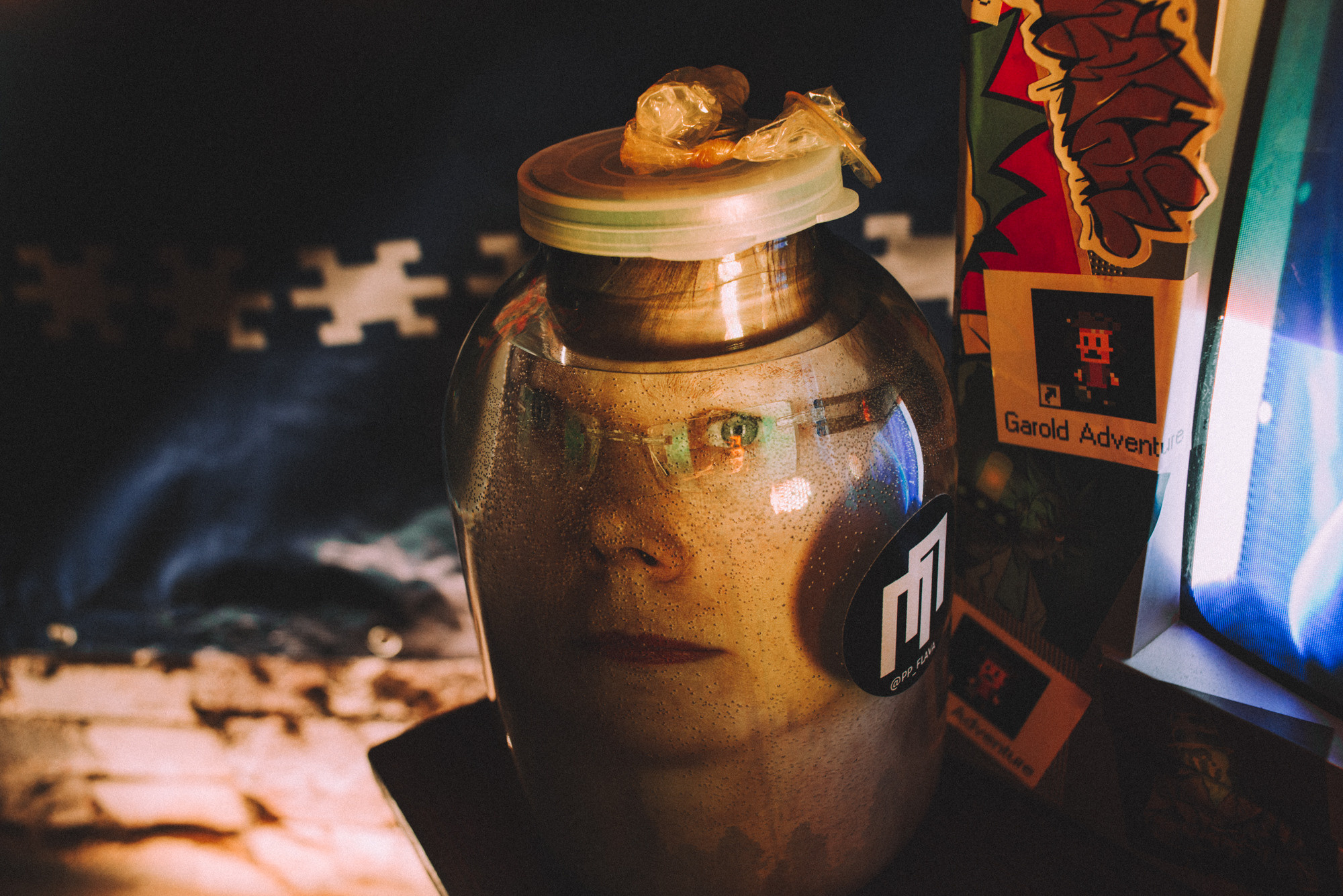 Хэллоуин от ПП 2020. Фотограф в Челябинске Любовь Денисенко