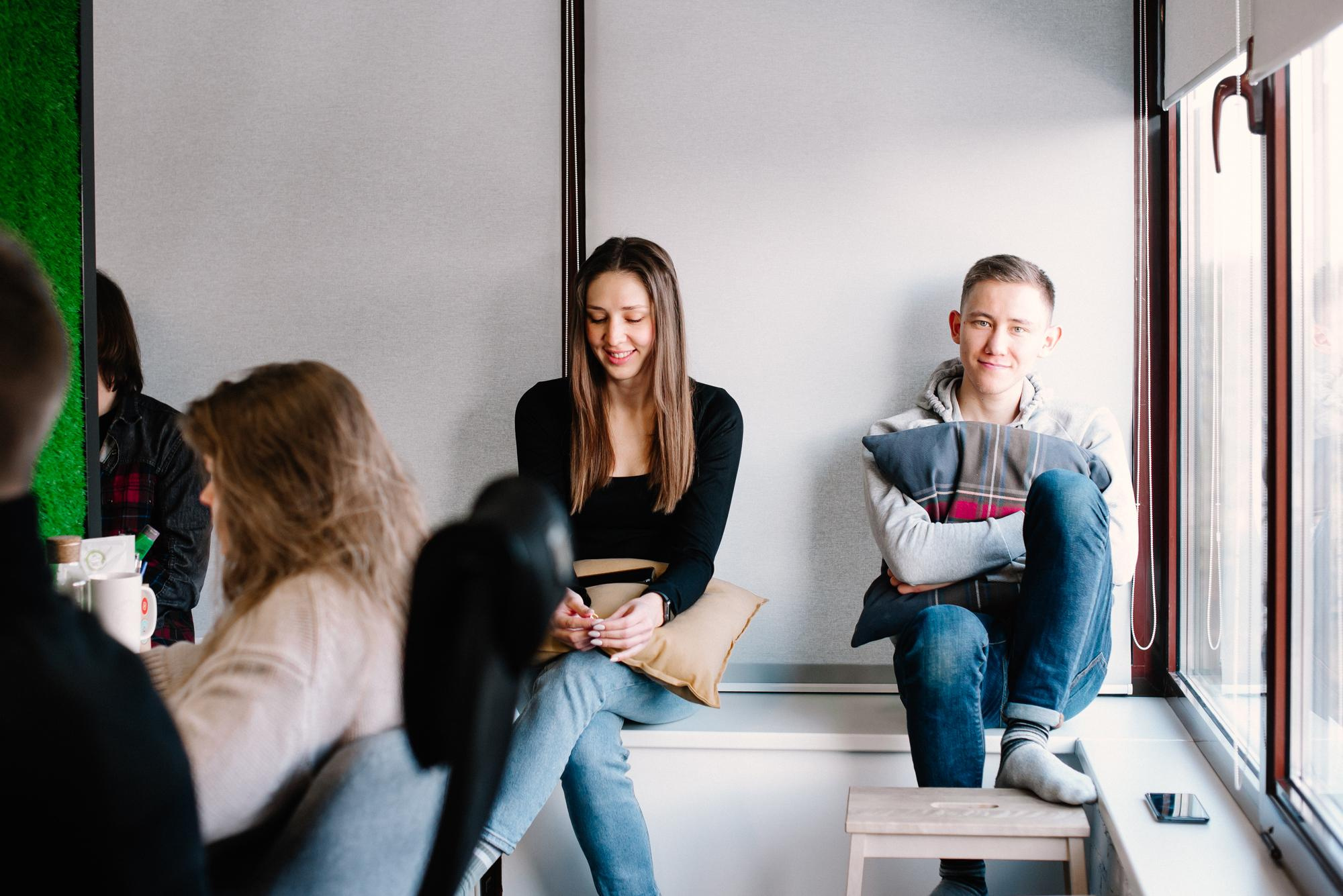 Xpage 19 лет. Фотограф в Челябинске Любовь Денисенко