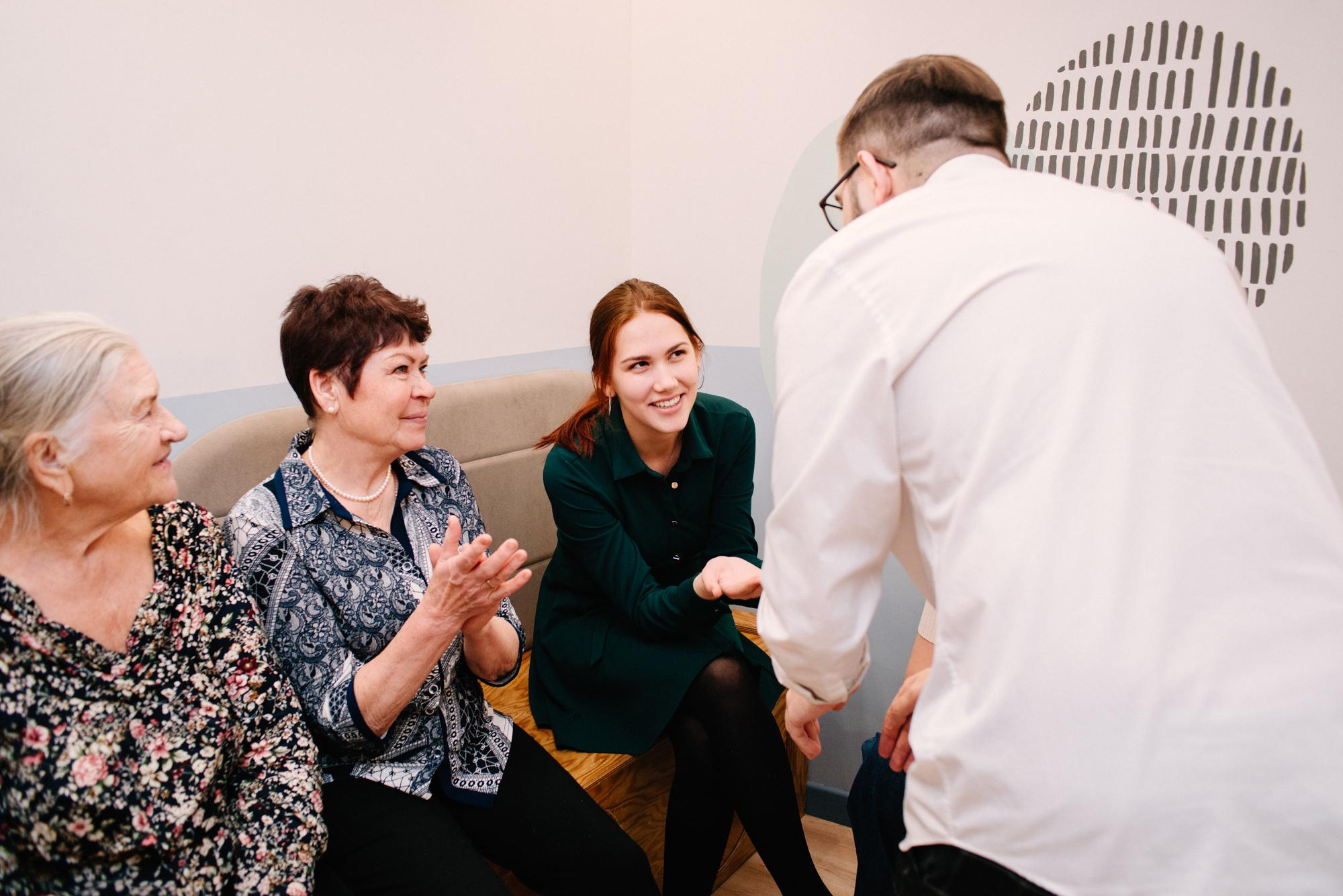 День Рождения Кати 1 годик. Фотограф в Челябинске Любовь Денисенко