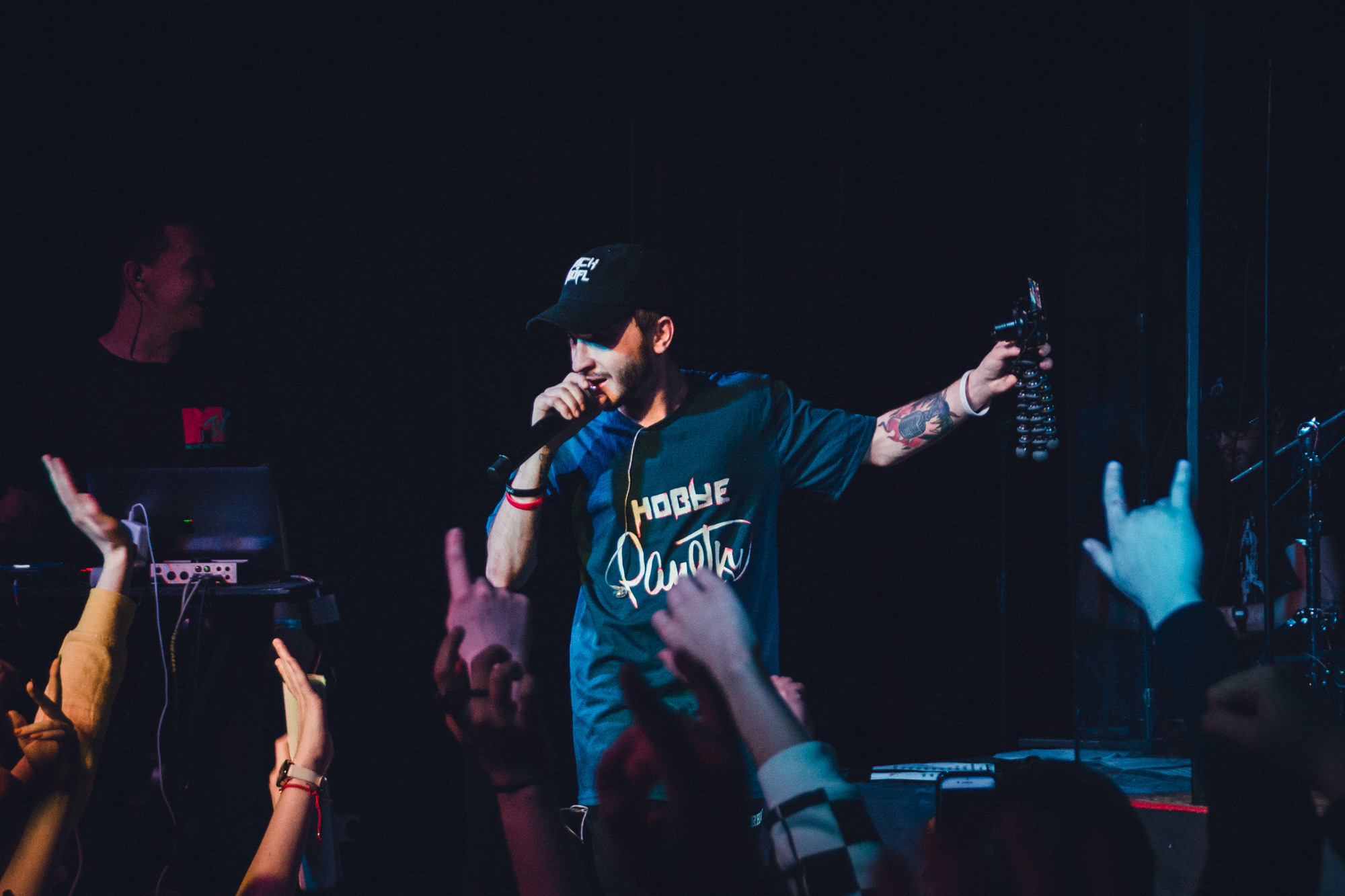 Концерт Эльдара Джарахова. Фотограф в Челябинске Любовь Денисенко