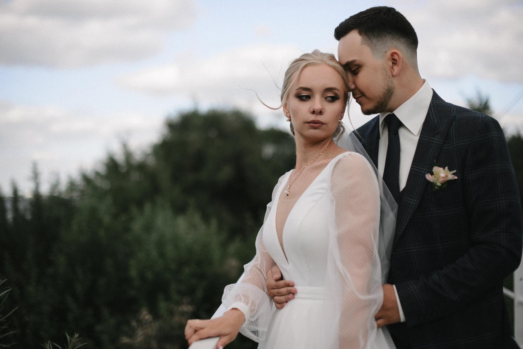 Дарья и Михаил 18.08.2022. Фотограф в Челябинске Любовь Денисенко