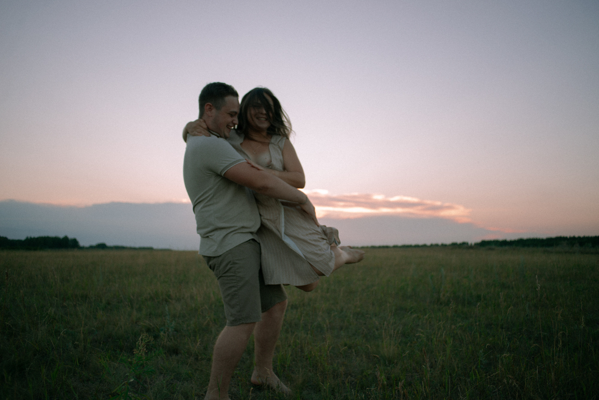 Арина и Никита. Лето. Малый Кисегач. Фотограф в Челябинске Любовь Денисенко