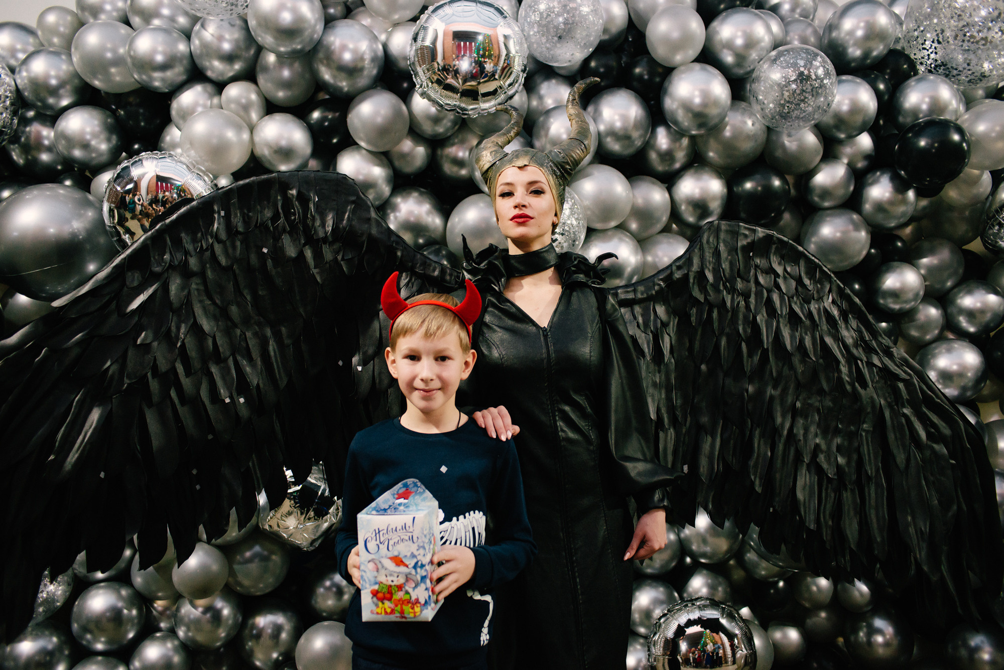 Новогодний квест от STAIRS. Фотограф в Челябинске Любовь Денисенко