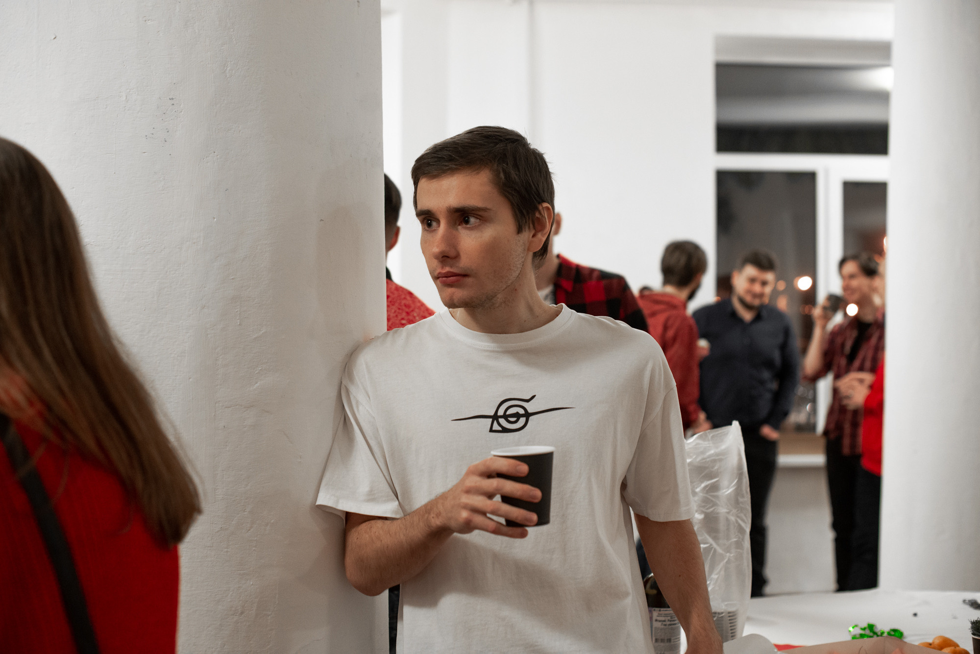 Новогодний корпоратив компании Интерсвязь. Фотограф в Челябинске Любовь Денисенко