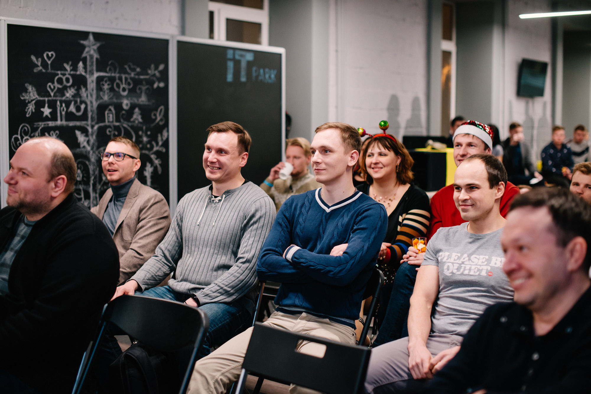 Новогодний корпоратив Сколково. Фотограф в Челябинске Любовь Денисенко