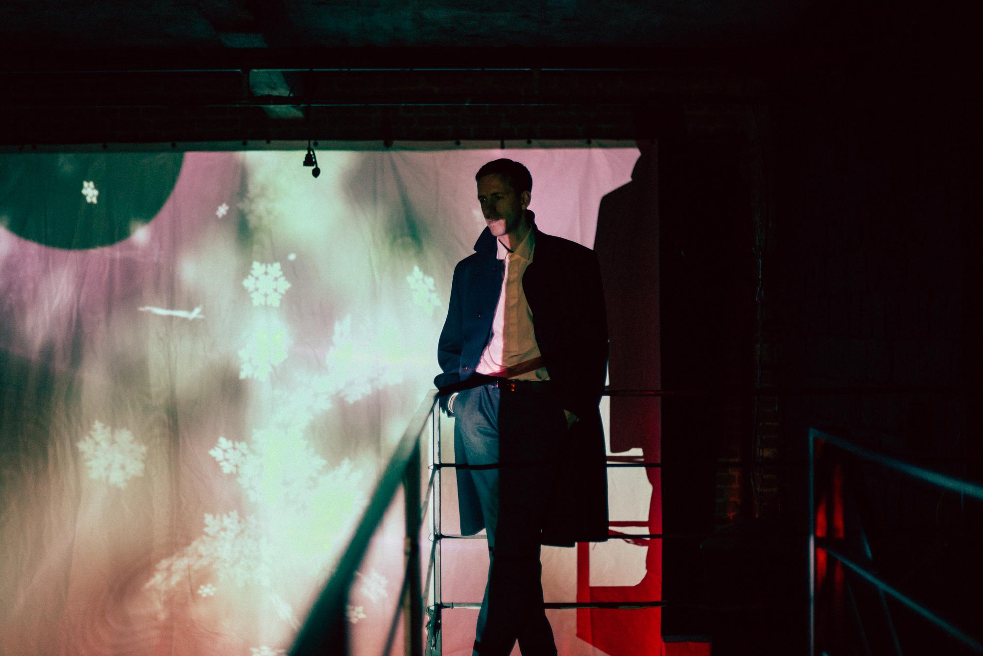 Новый Год со Стекловатой в RMC. Фотограф в Челябинске Любовь Денисенко