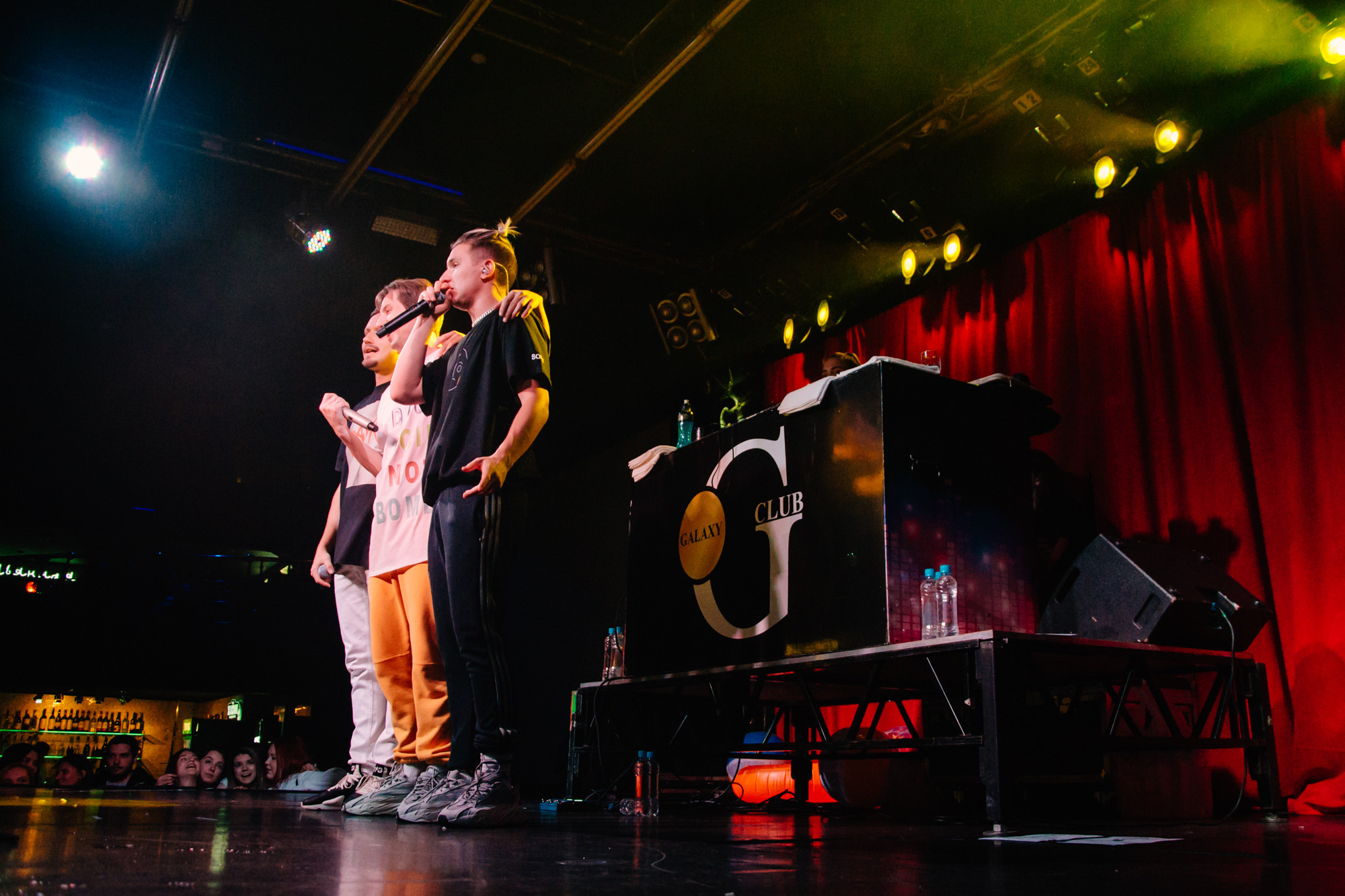 Концерт Хлеб. Фотограф в Челябинске Любовь Денисенко