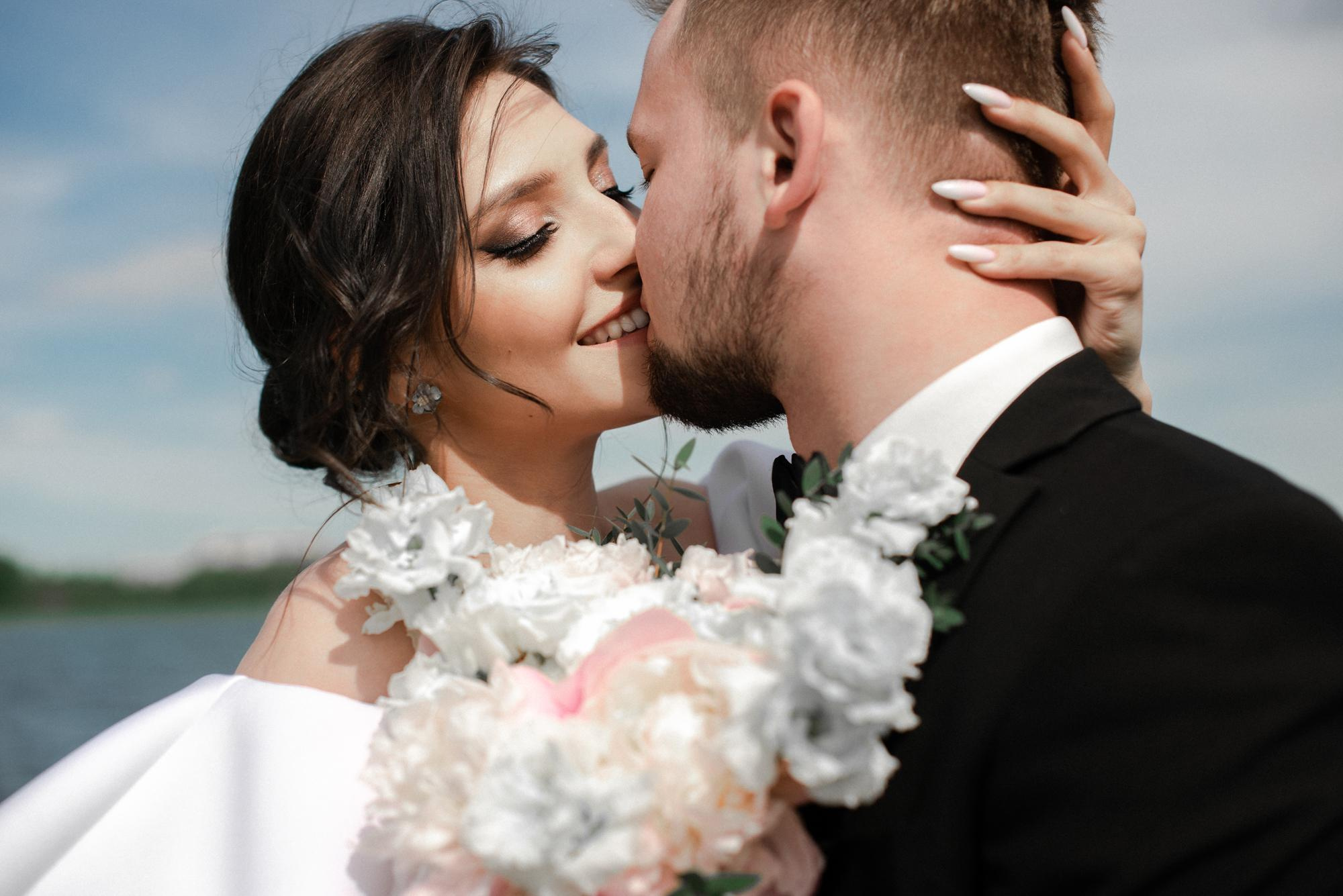 Свадебные. Фотограф в Челябинске Любовь Денисенко