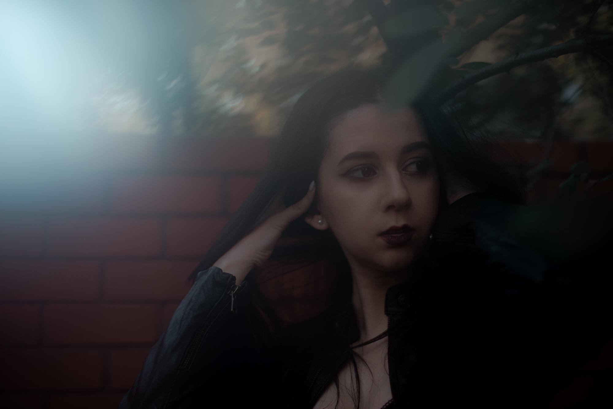 Марго. Осень. Фотограф в Челябинске Любовь Денисенко