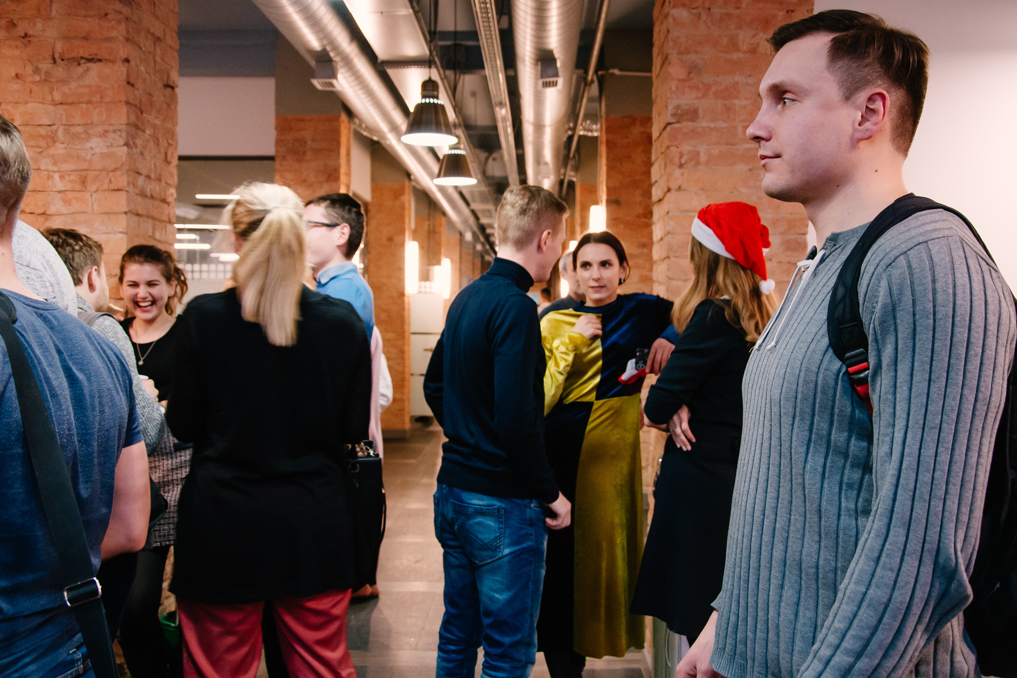 Новогодний корпоратив Сколково. Фотограф в Челябинске Любовь Денисенко