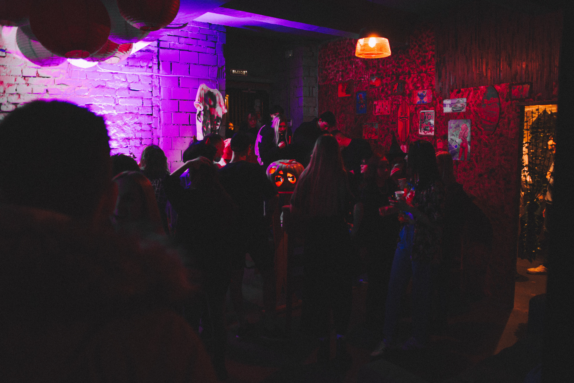 Хэллоуин от ПП 2020. Фотограф в Челябинске Любовь Денисенко