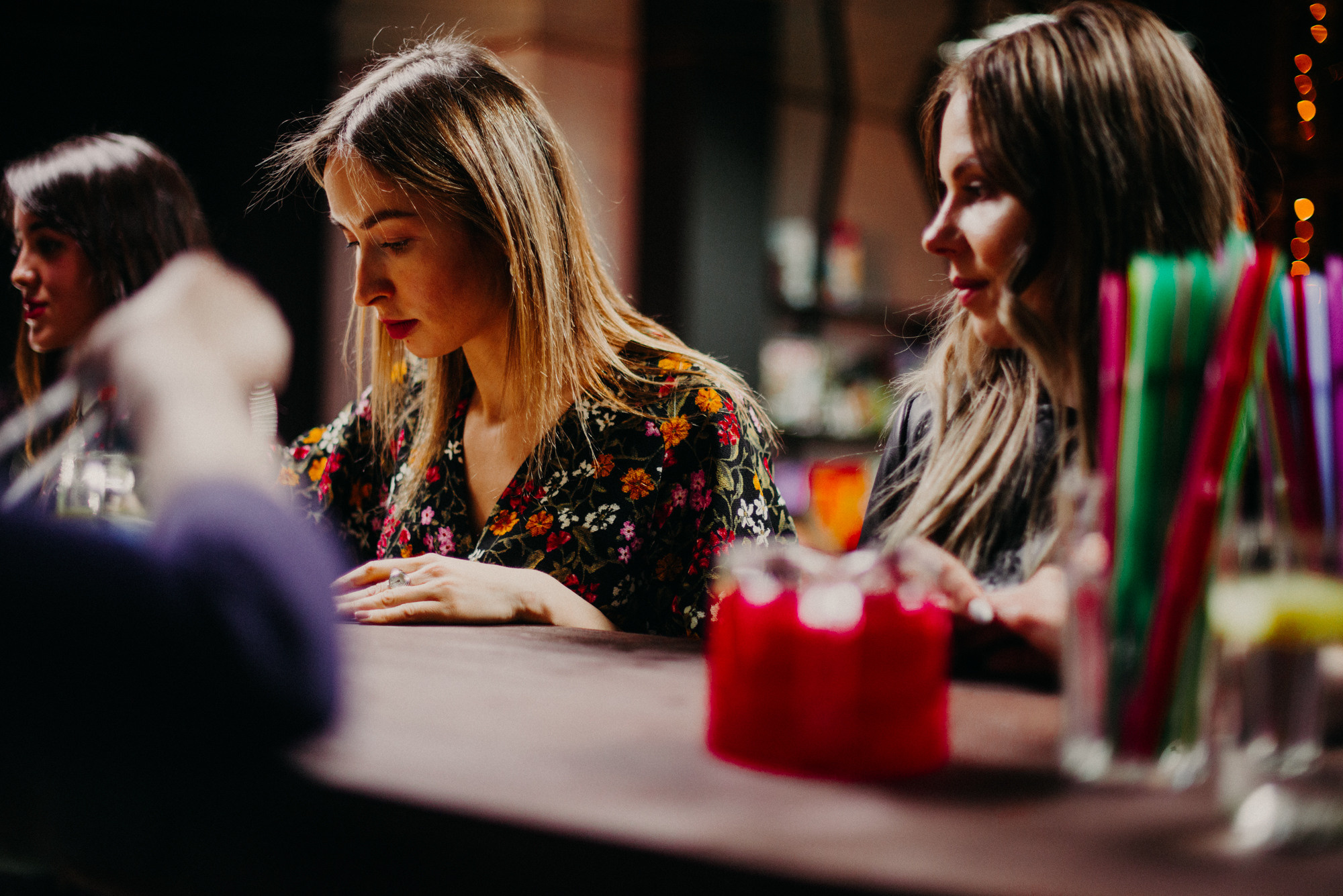 Первая презентация бренда косметики Ecomake (Ultramarine). Фотограф в Челябинске Любовь Денисенко