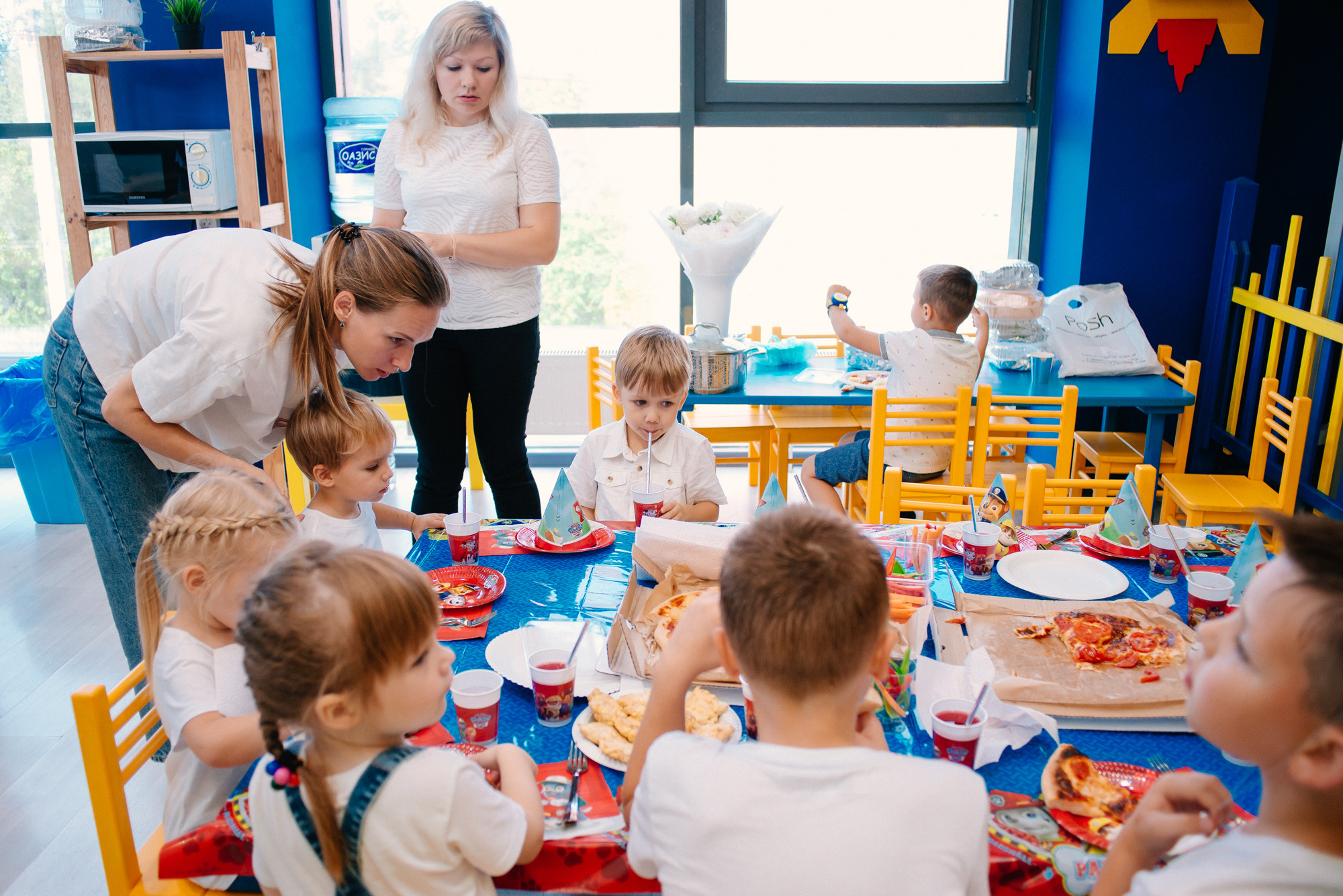 День Рождения Саши 3 годика. Фотограф в Челябинске Любовь Денисенко