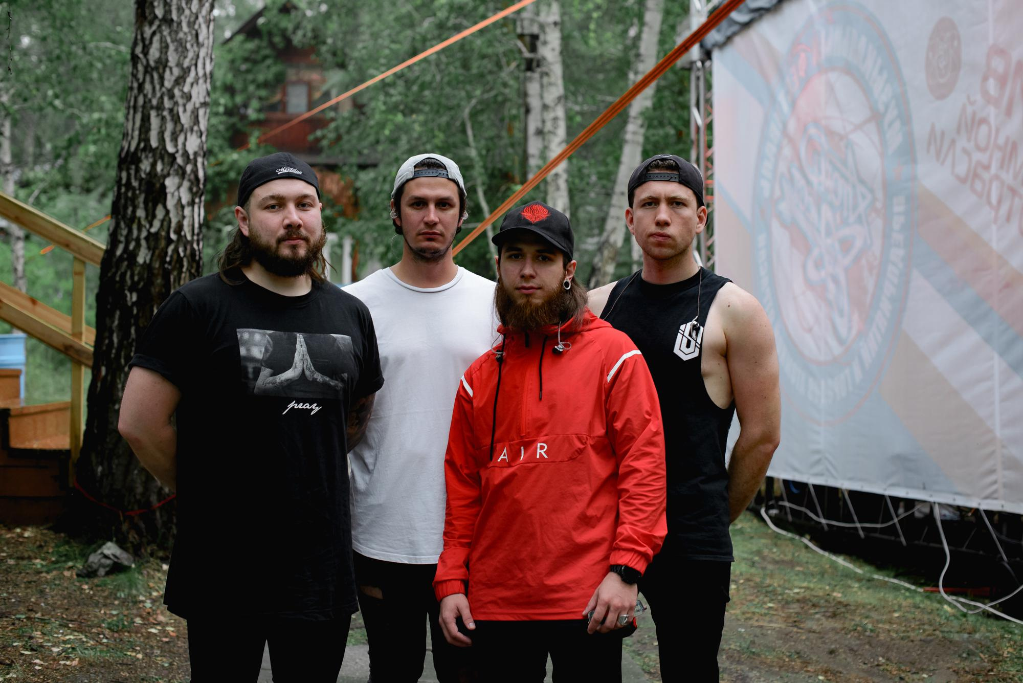 ULTIMATES на Атомфесте 2022. Фотограф в Челябинске Любовь Денисенко