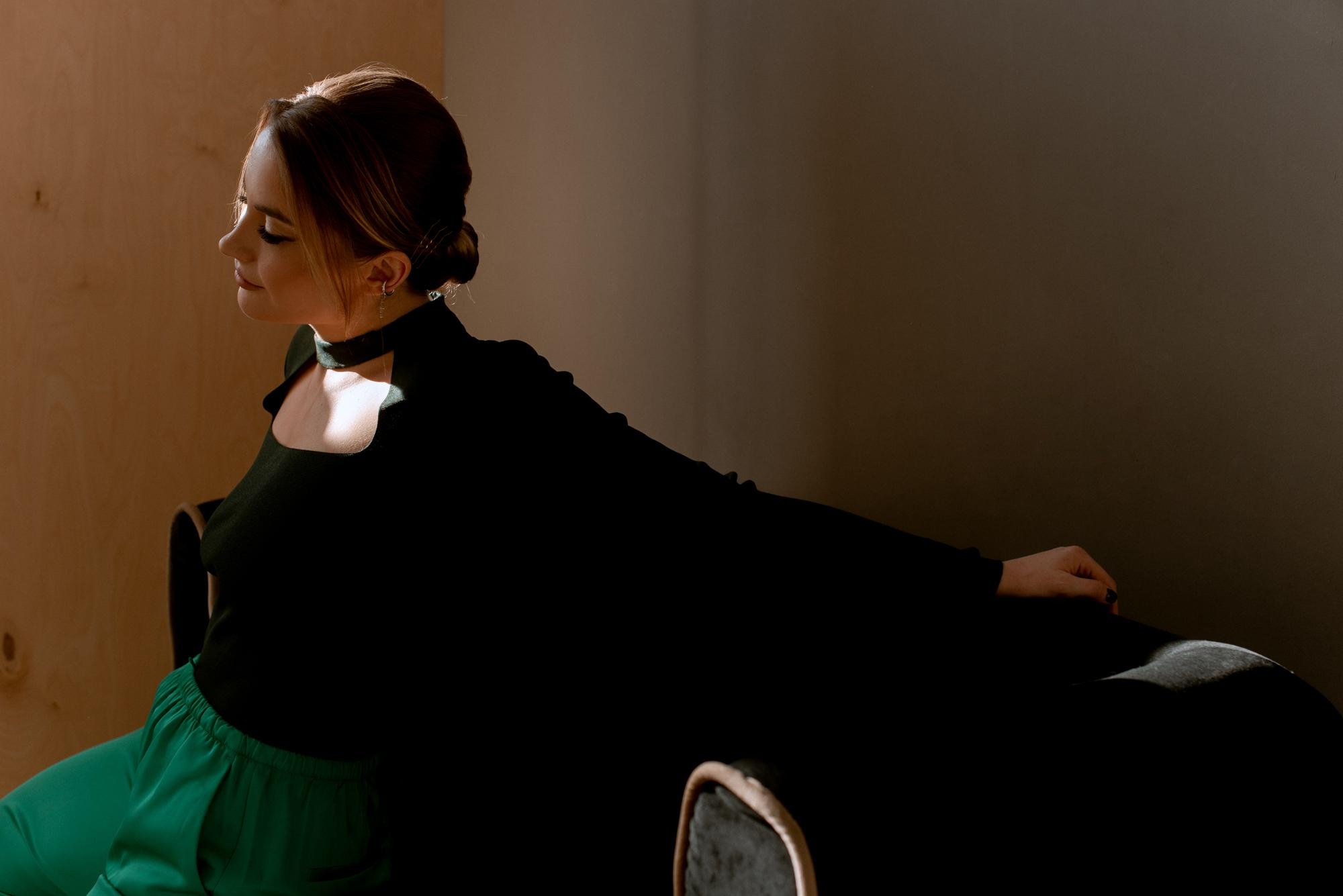 Екатерина. Дом фотографов. Фотограф в Челябинске Любовь Денисенко