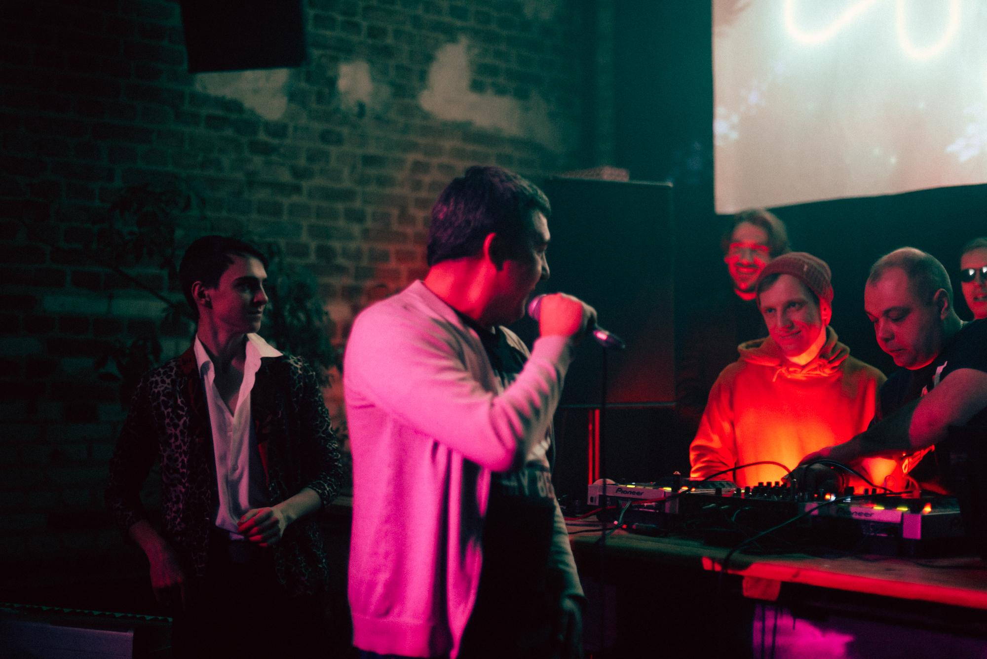 Новый Год со Стекловатой в RMC. Фотограф в Челябинске Любовь Денисенко