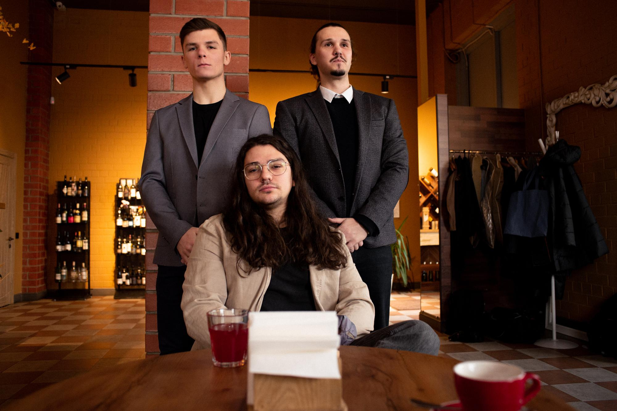 Мужской танцевальный клуб. Фотограф в Челябинске Любовь Денисенко