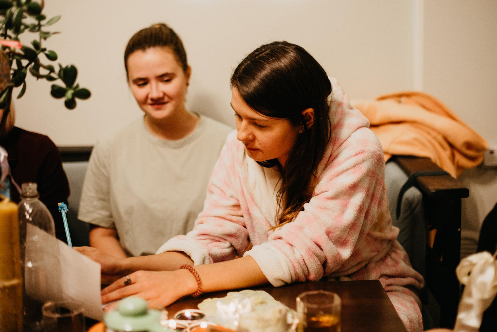 Девичник Катерины Итенберг. Фотограф в Челябинске Любовь Денисенко