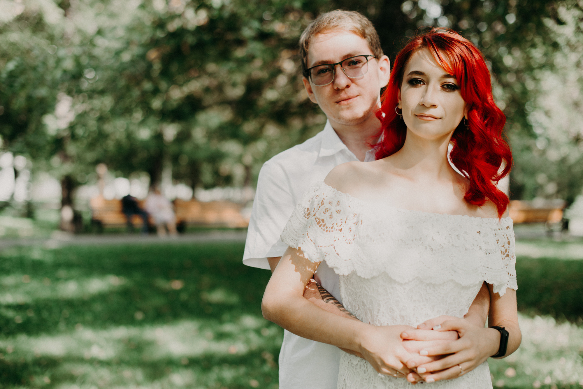 Ольга и Юрий 29.08.2020. Фотограф в Челябинске Любовь Денисенко