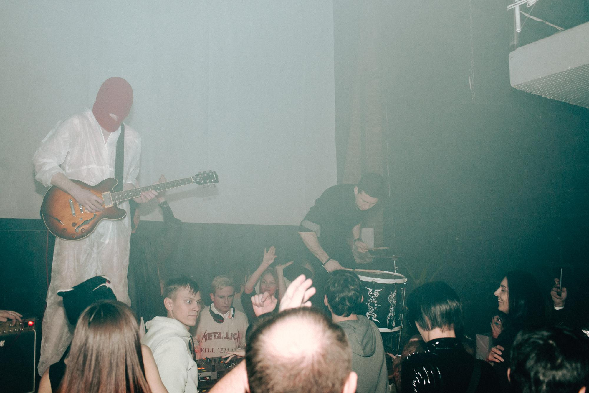 Новый Год со Стекловатой в RMC. Фотограф в Челябинске Любовь Денисенко