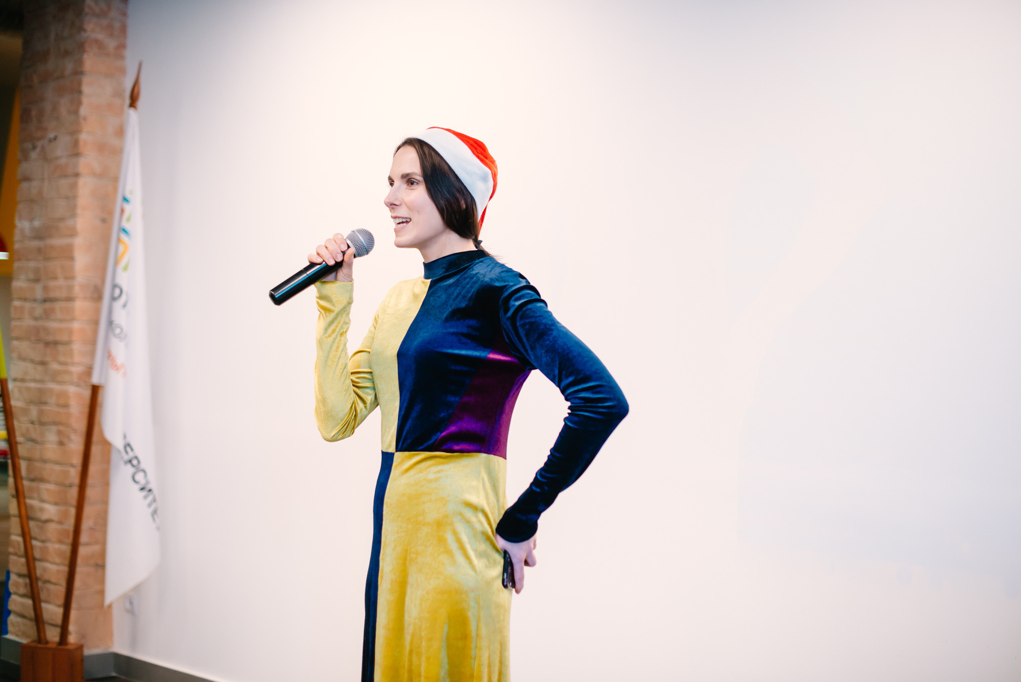 Новогодний корпоратив Сколково. Фотограф в Челябинске Любовь Денисенко