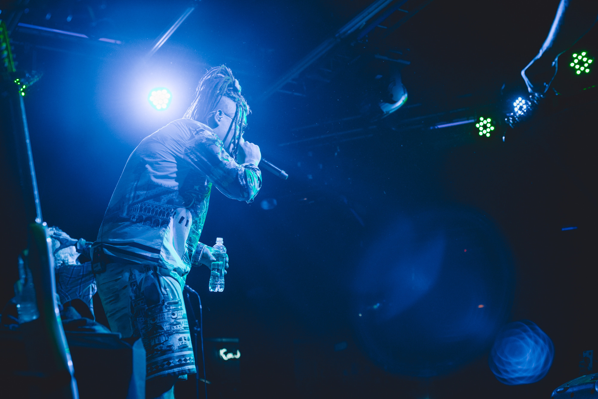 Концерт MORGENSHTERN. Фотограф в Челябинске Любовь Денисенко