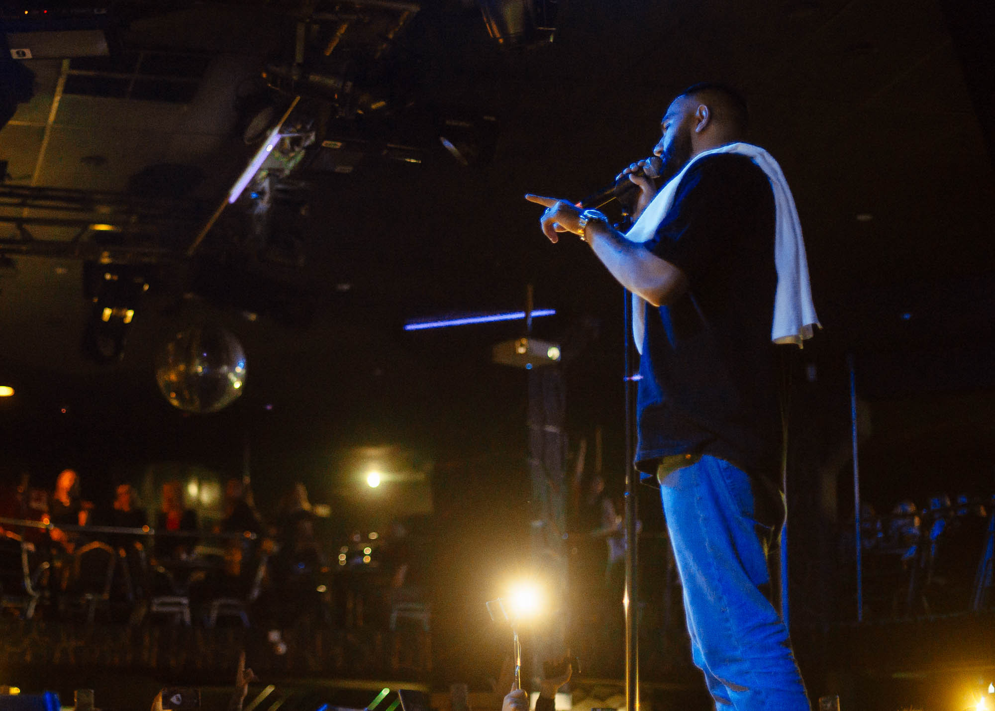 Концерт HAMMALI & NAVAI. Фотограф в Челябинске Любовь Денисенко