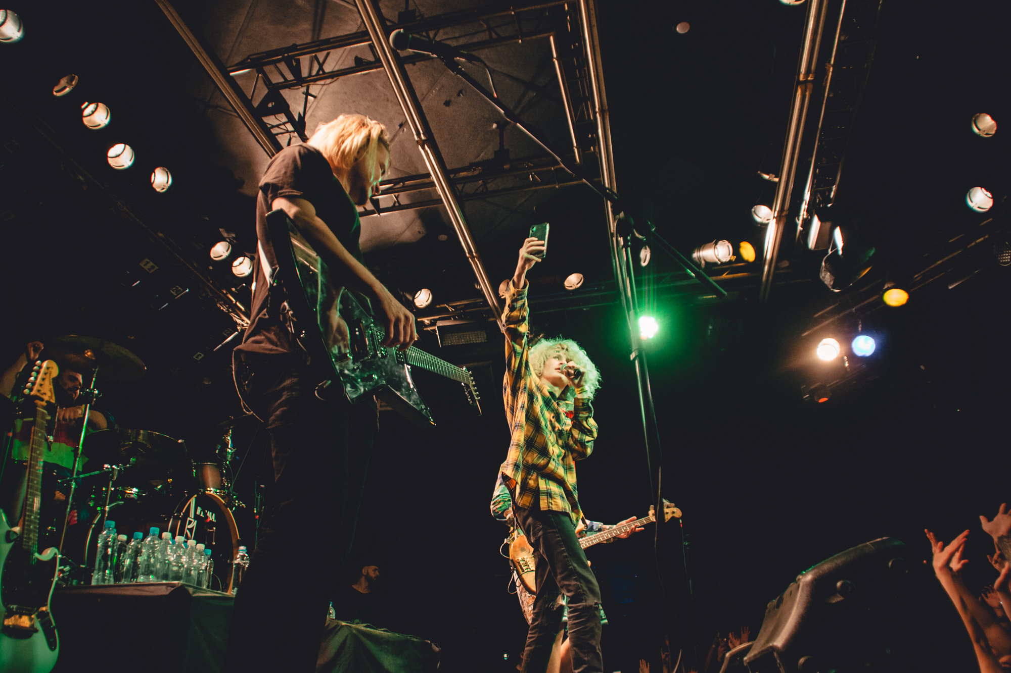 Концерт MORGENSHTERN. Фотограф в Челябинске Любовь Денисенко