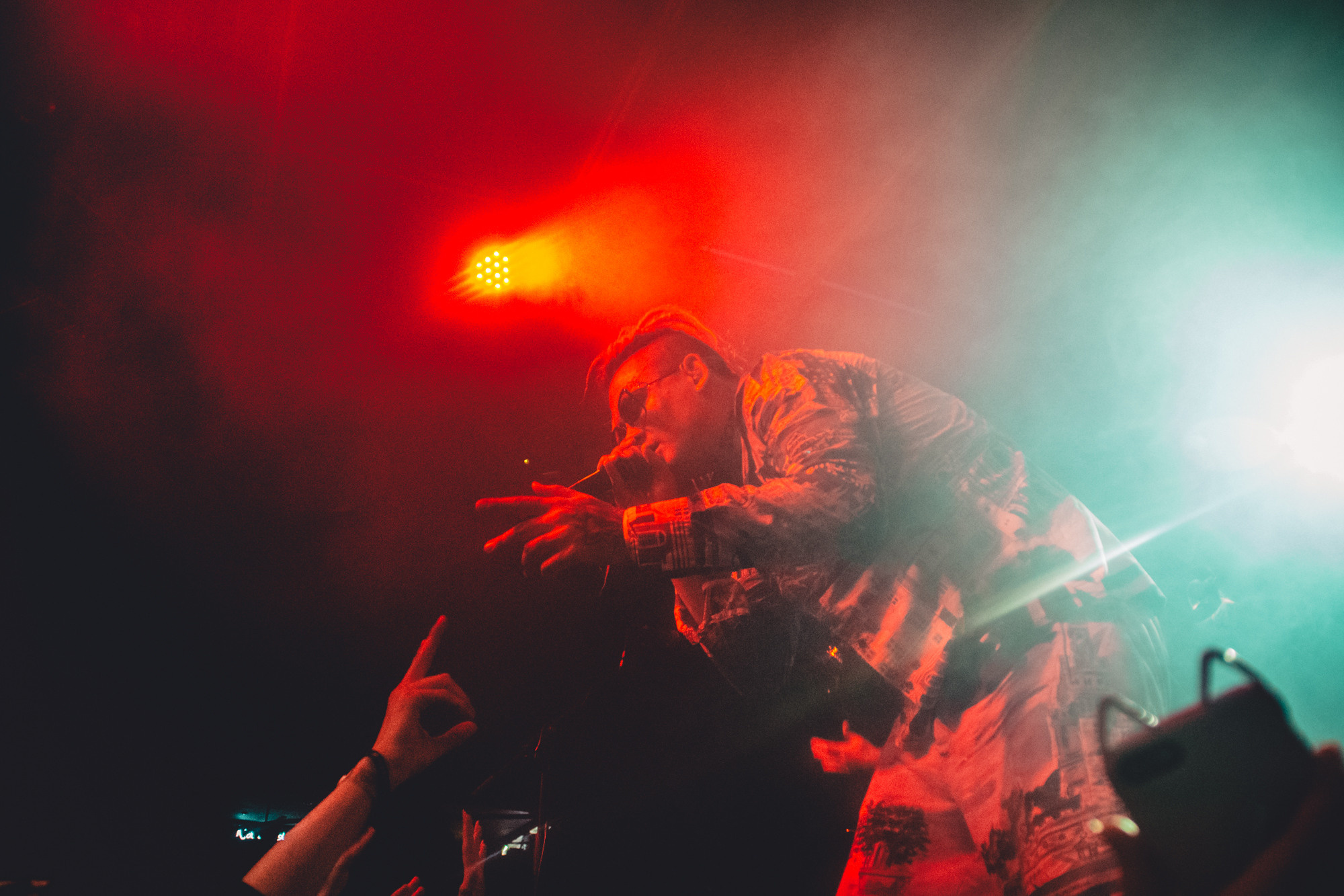 Концерт MORGENSHTERN. Фотограф в Челябинске Любовь Денисенко