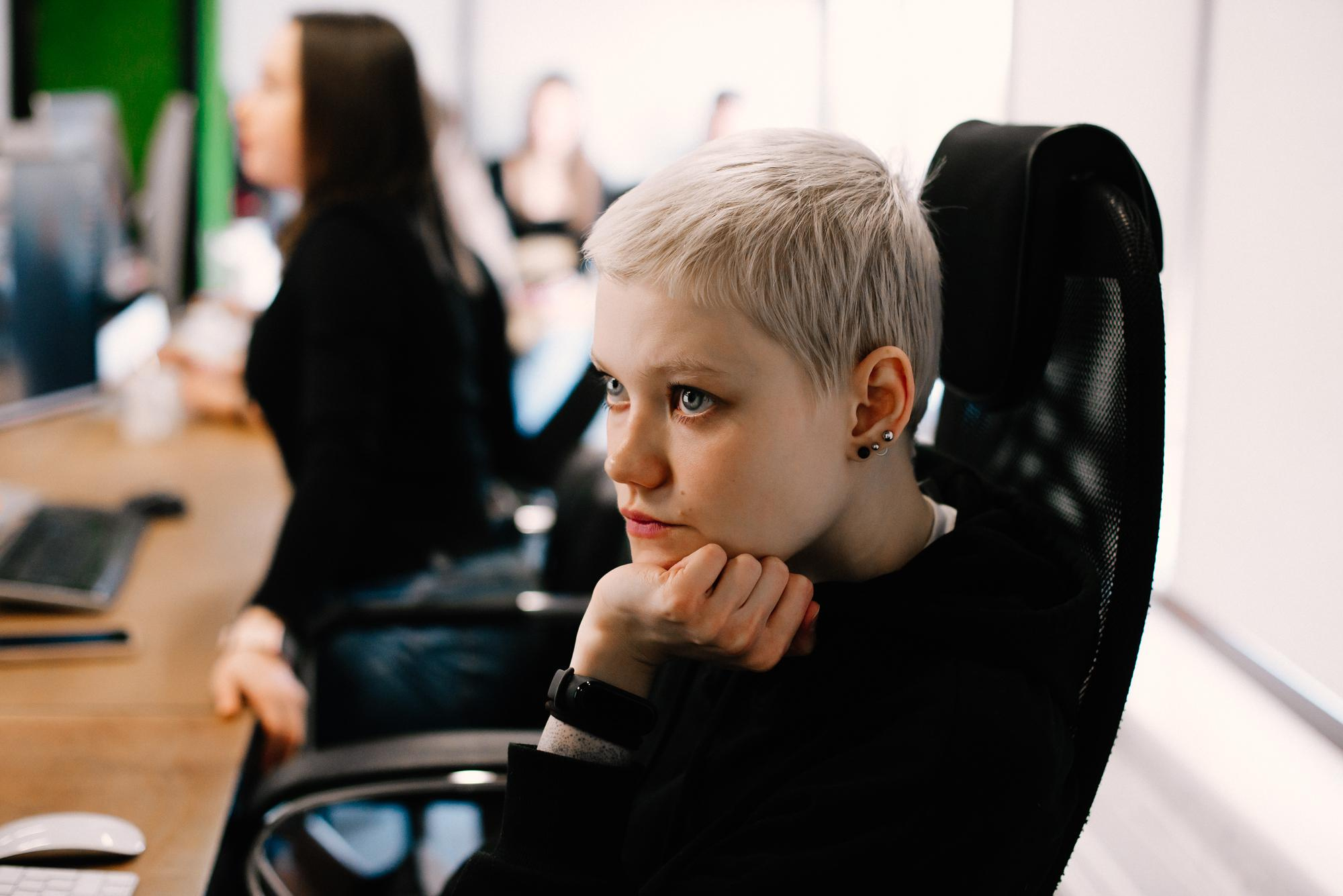 Xpage 19 лет. Фотограф в Челябинске Любовь Денисенко