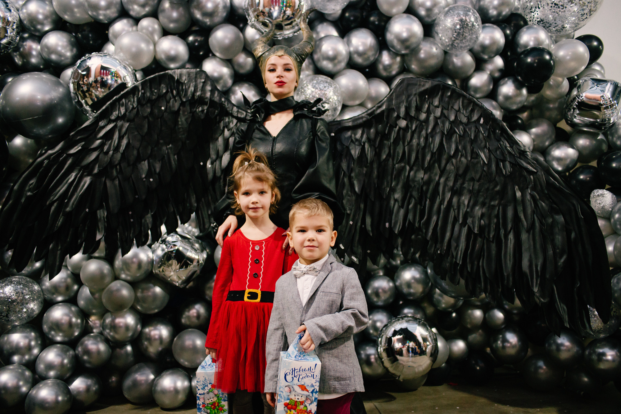 Новогодний квест от STAIRS. Фотограф в Челябинске Любовь Денисенко