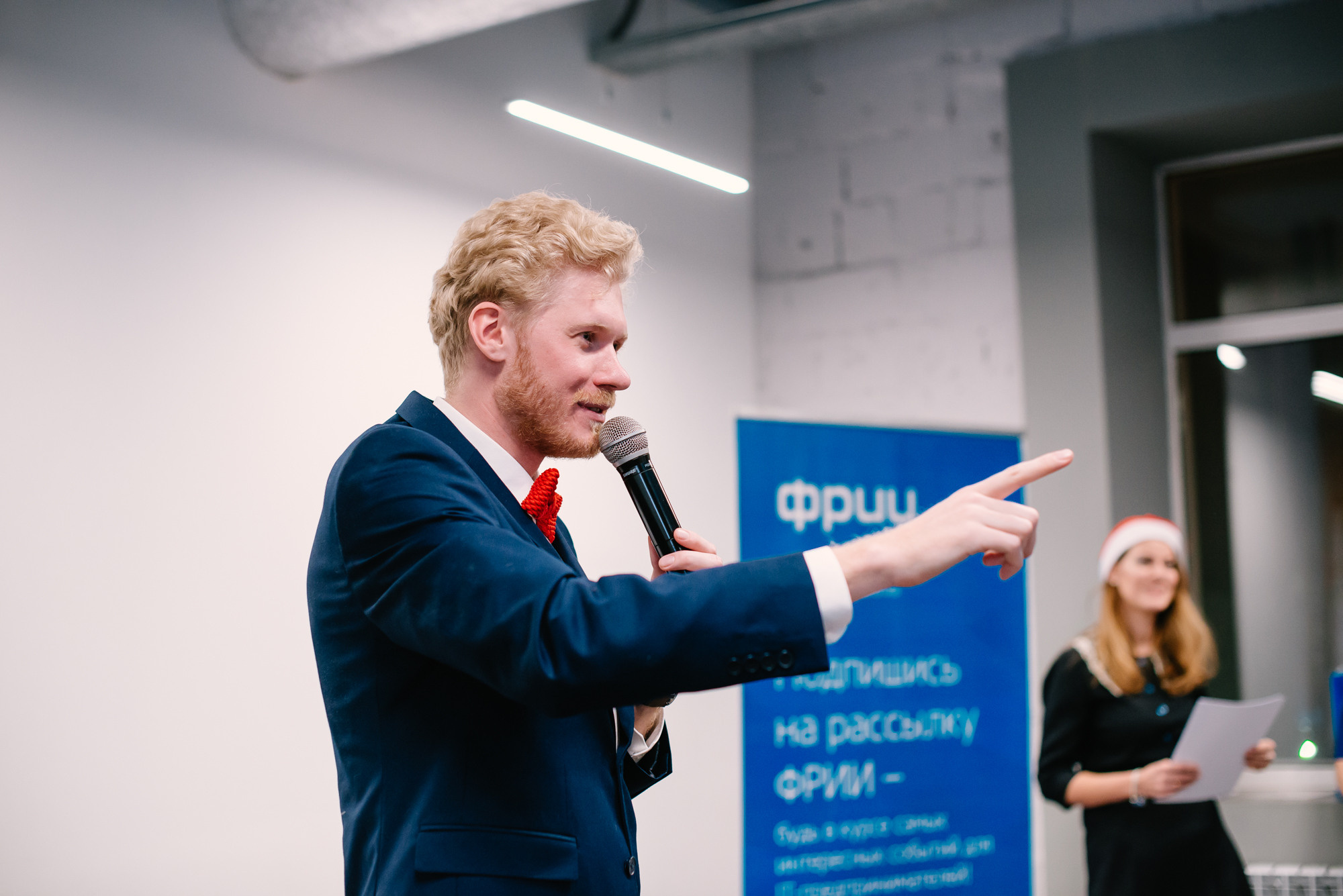 Новогодний корпоратив Сколково. Фотограф в Челябинске Любовь Денисенко