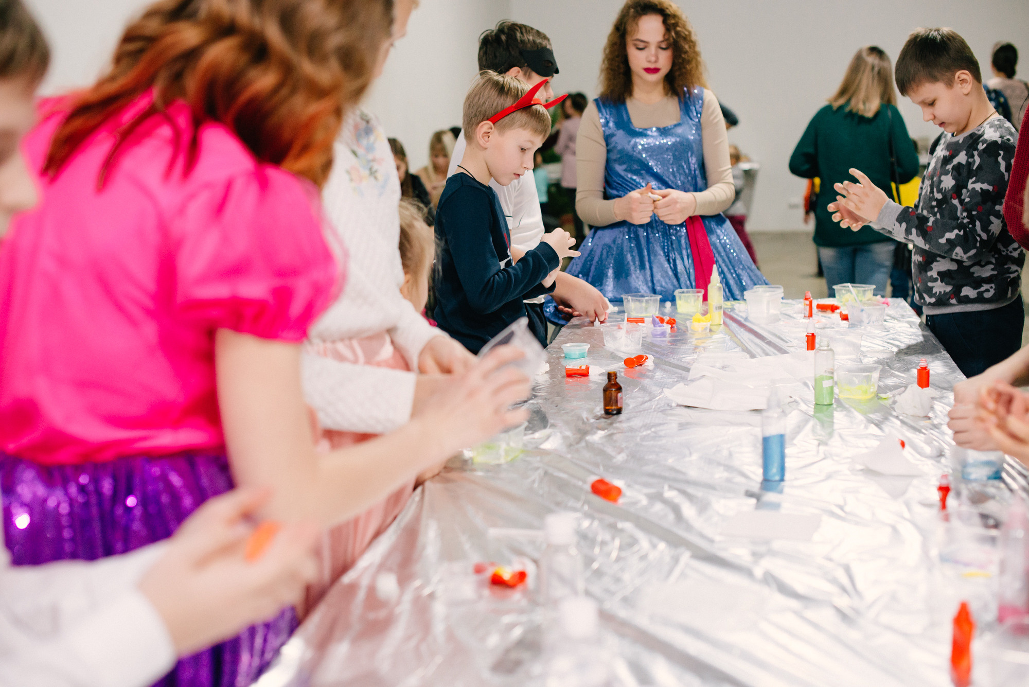Новогодний квест от STAIRS. Фотограф в Челябинске Любовь Денисенко