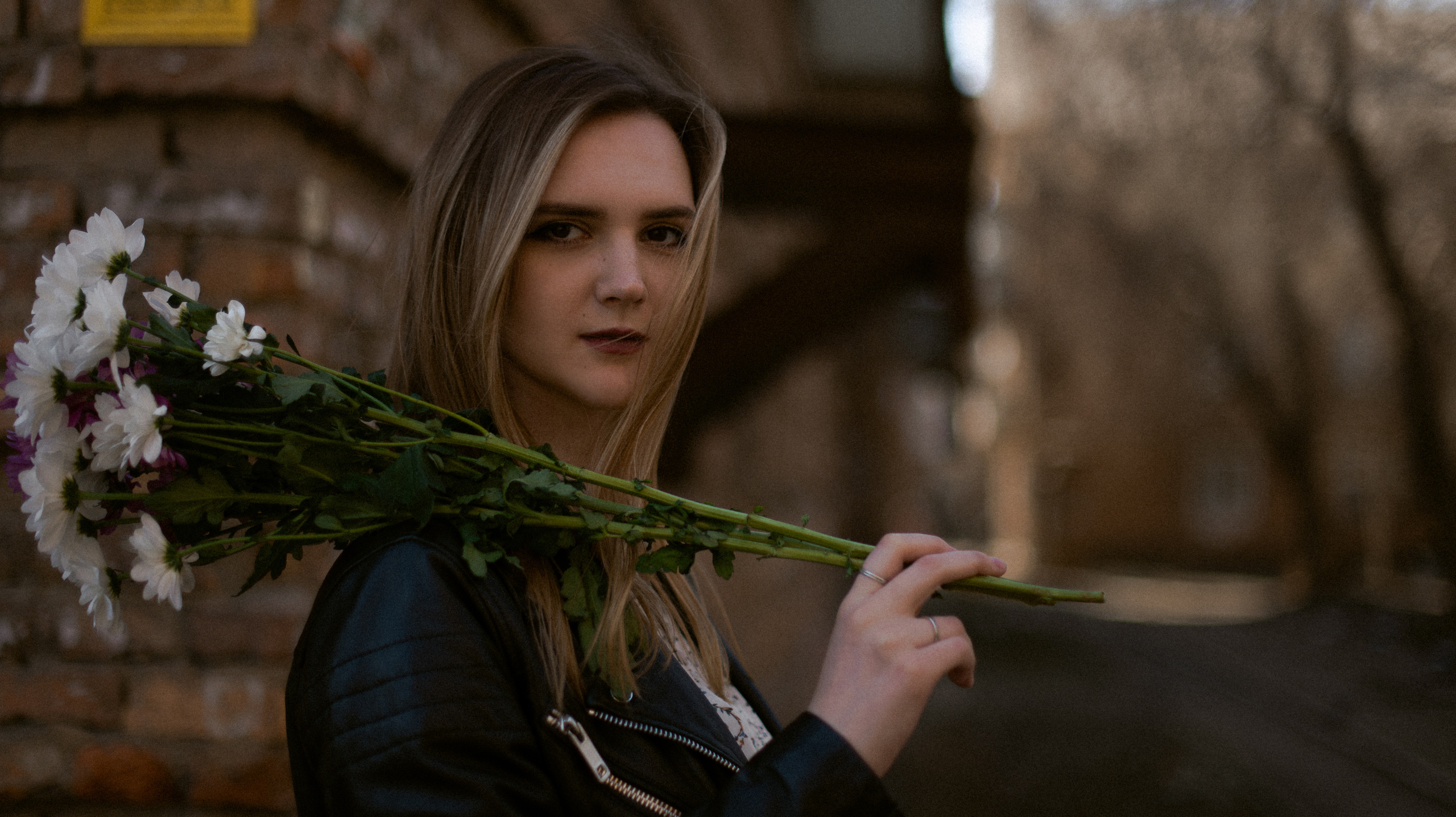 Катя. Весеннее. Фотограф в Челябинске Любовь Денисенко