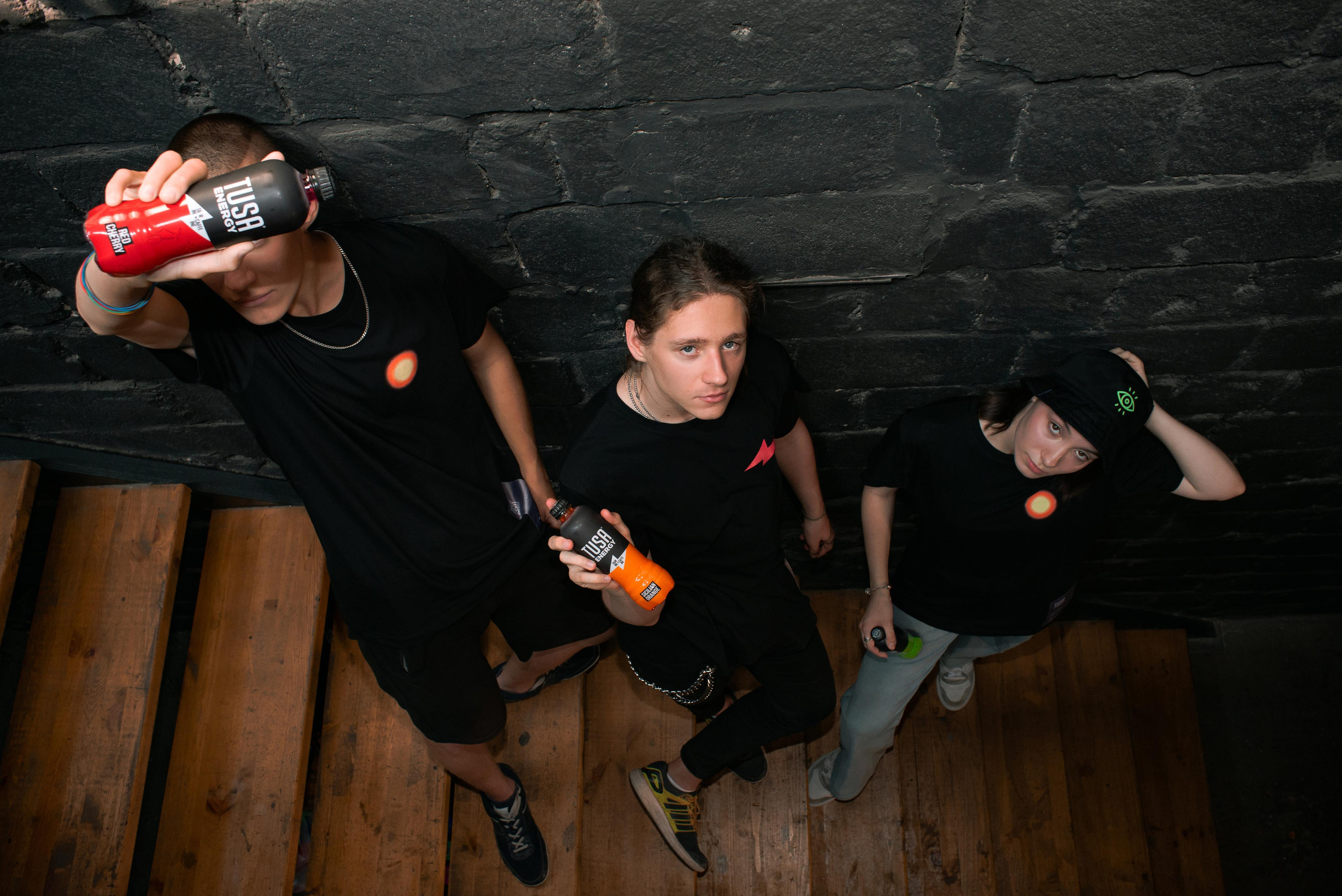 TUSA energy. Фотограф в Челябинске Любовь Денисенко