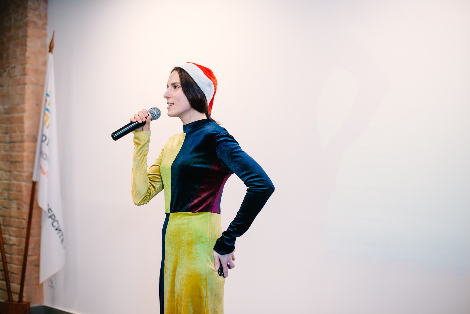 Новогодний корпоратив Сколково. Фотограф в Челябинске Любовь Денисенко