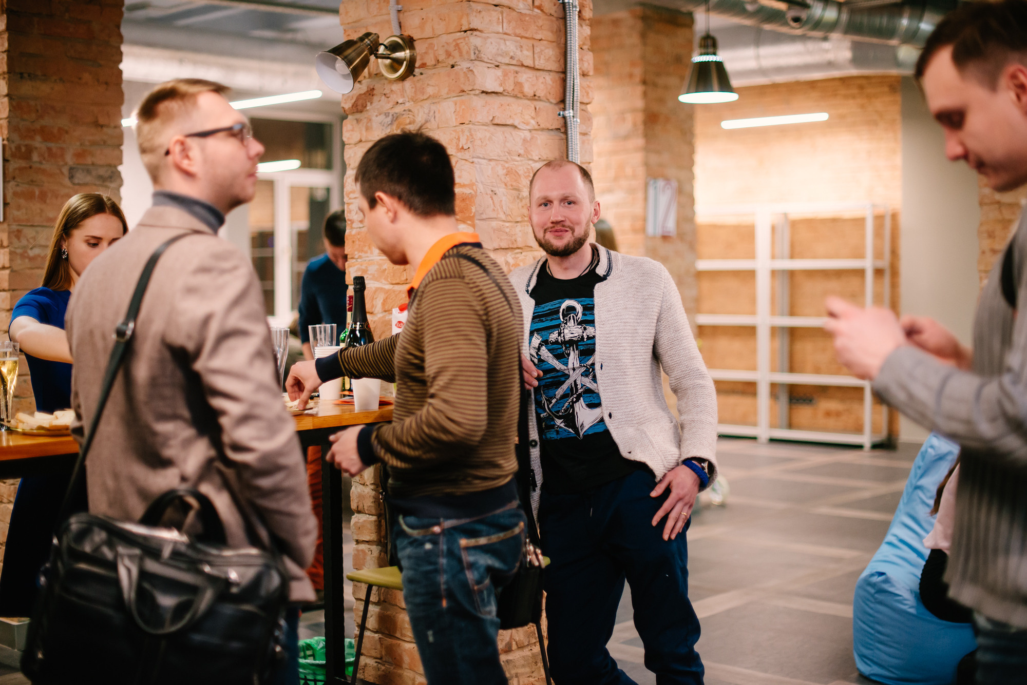 Новогодний корпоратив Сколково. Фотограф в Челябинске Любовь Денисенко