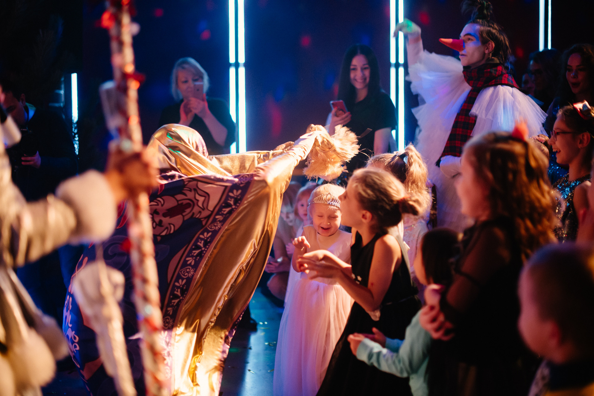 Новогодний квест от STAIRS. Фотограф в Челябинске Любовь Денисенко