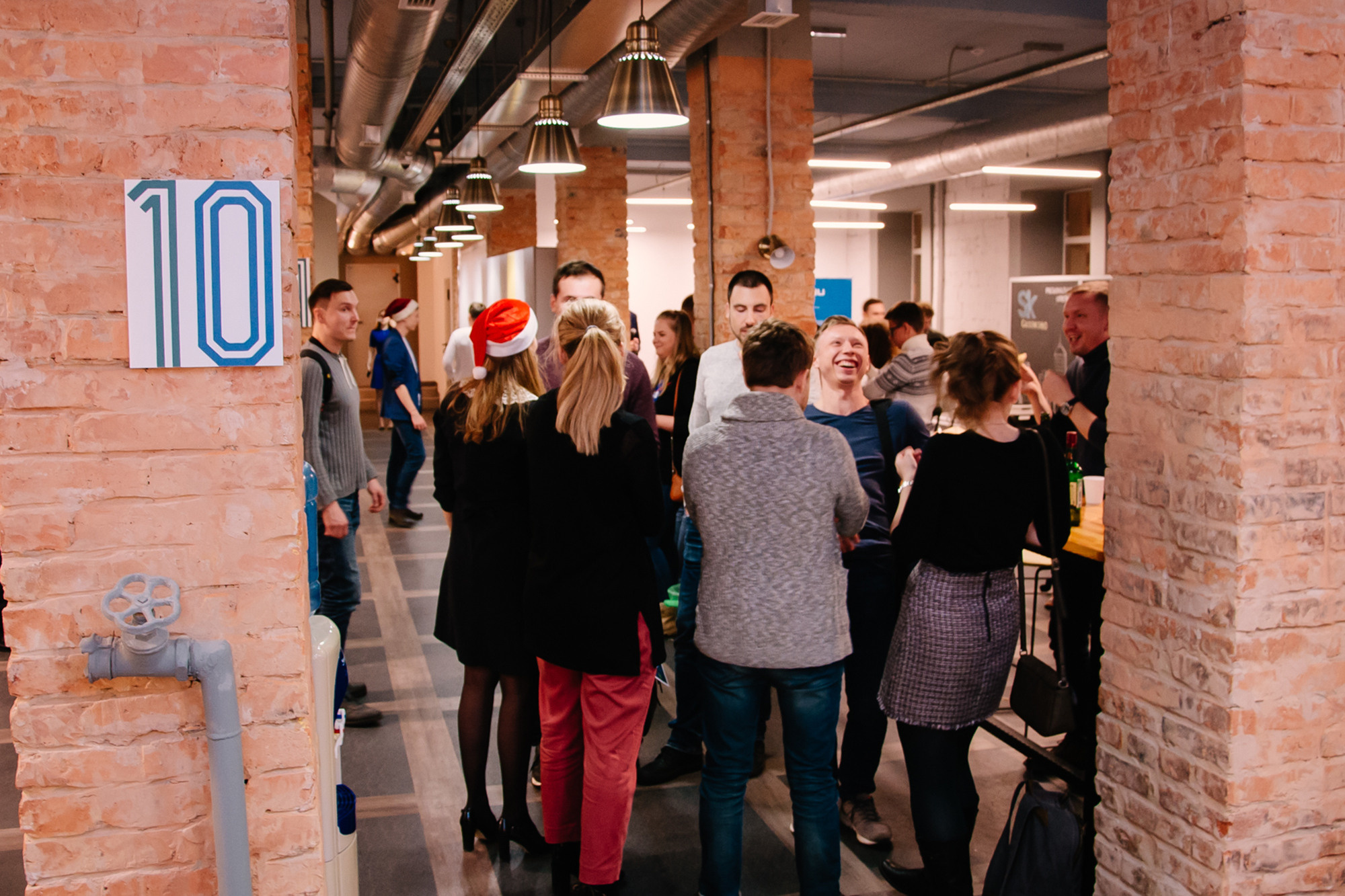 Новогодний корпоратив Сколково. Фотограф в Челябинске Любовь Денисенко