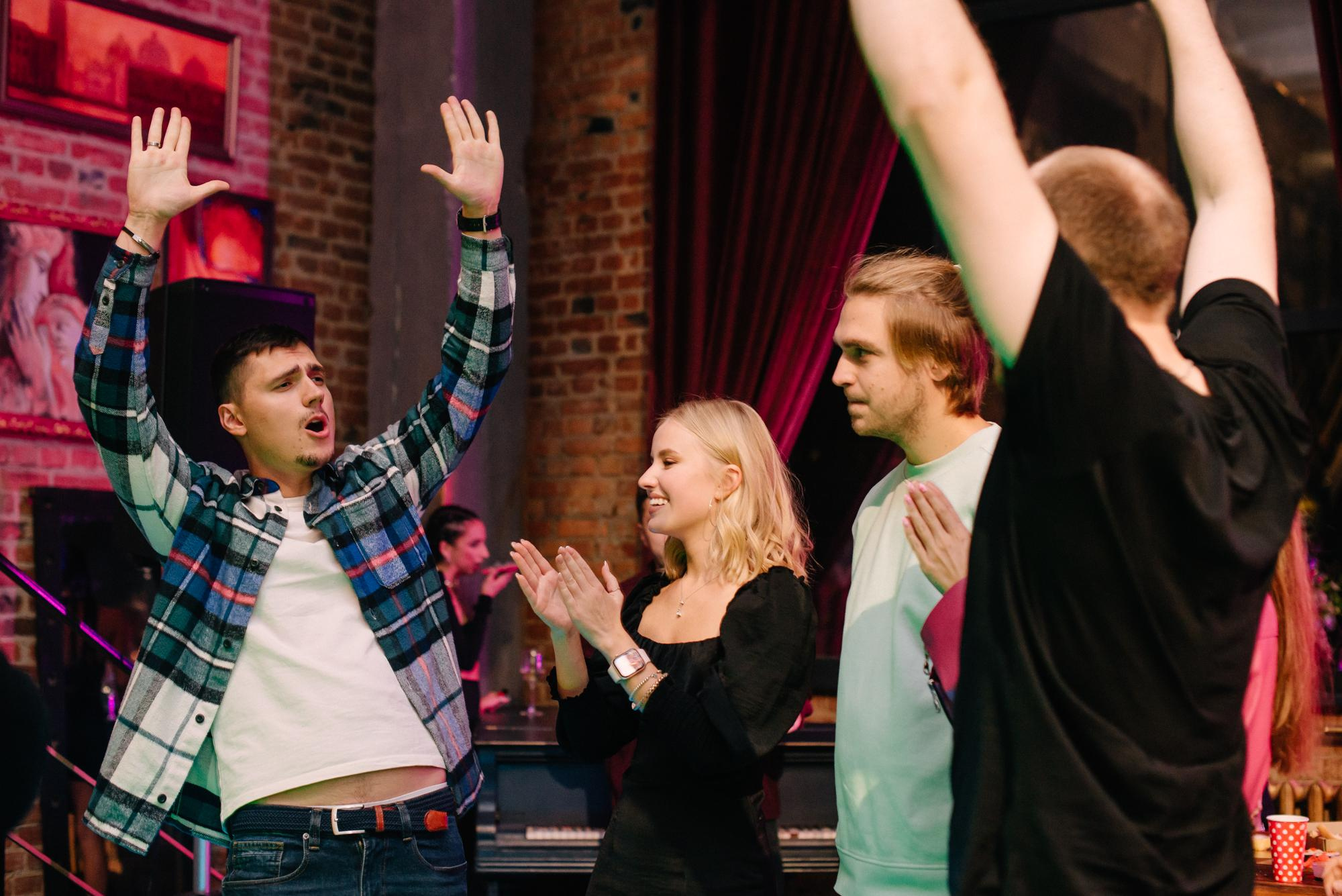 ЭкиВоки show. Фотограф в Челябинске Любовь Денисенко