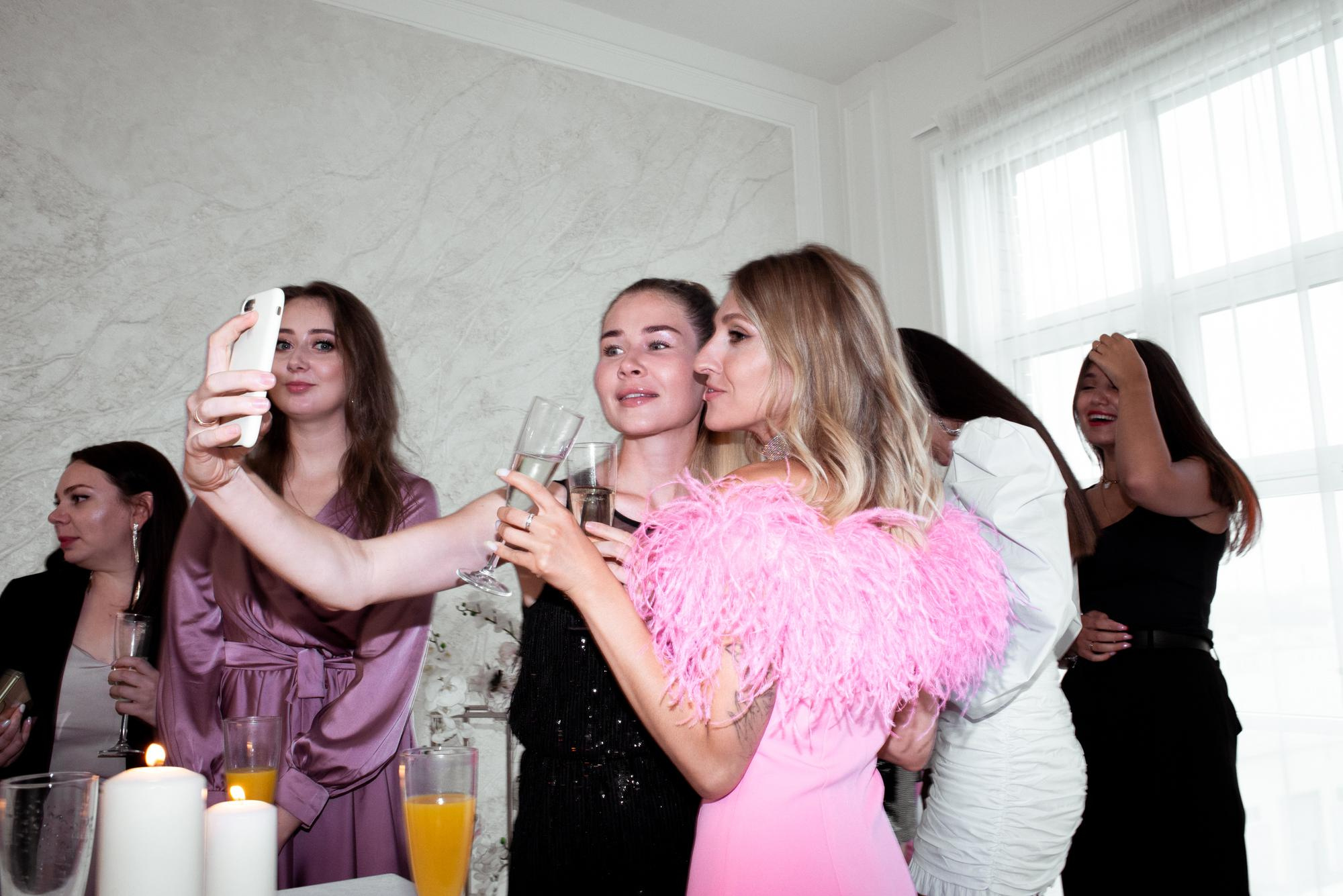 Девичник Кати Барышевой. Фотограф в Челябинске Любовь Денисенко