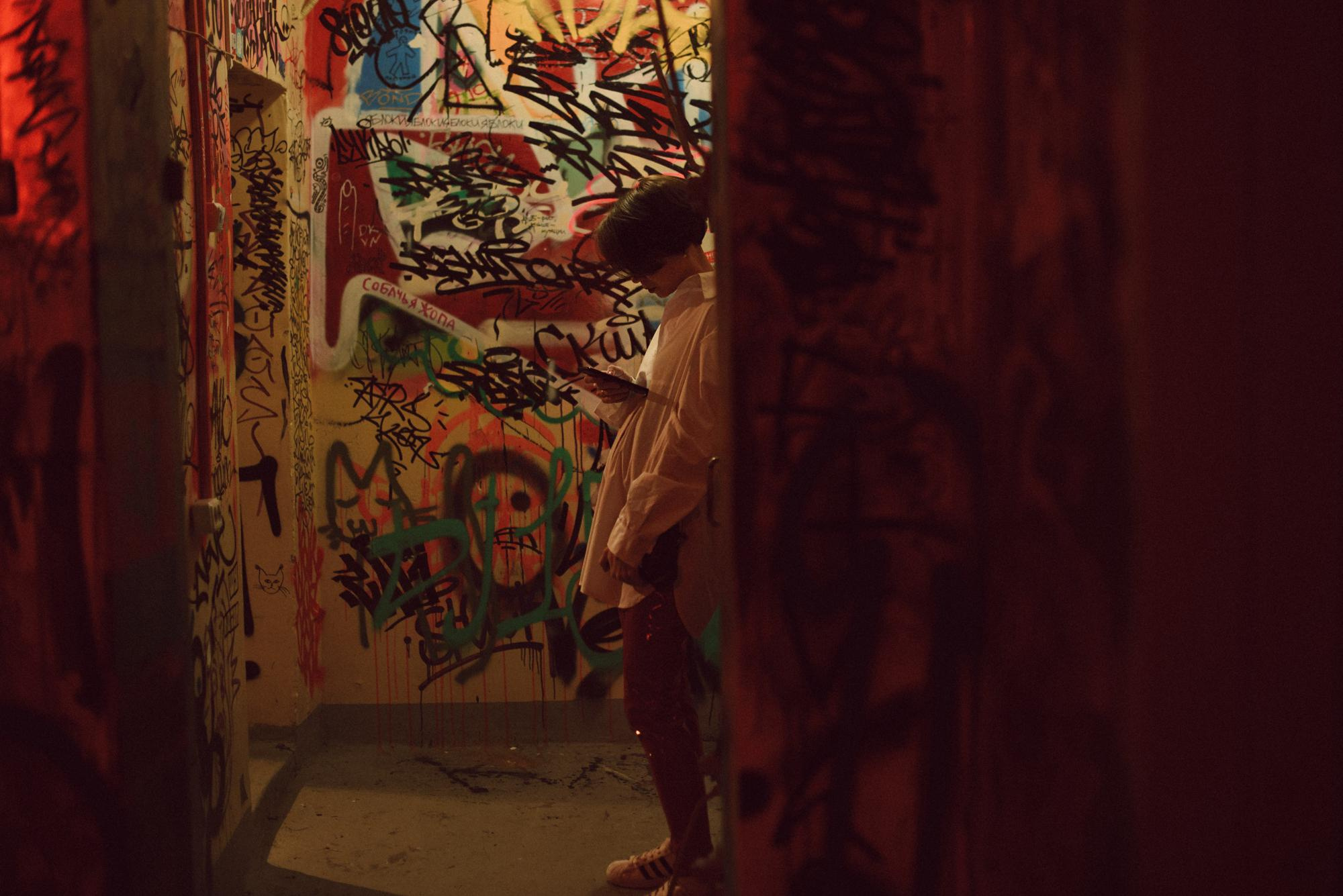 Хэллоуин от ПП 2021. Фотограф в Челябинске Любовь Денисенко