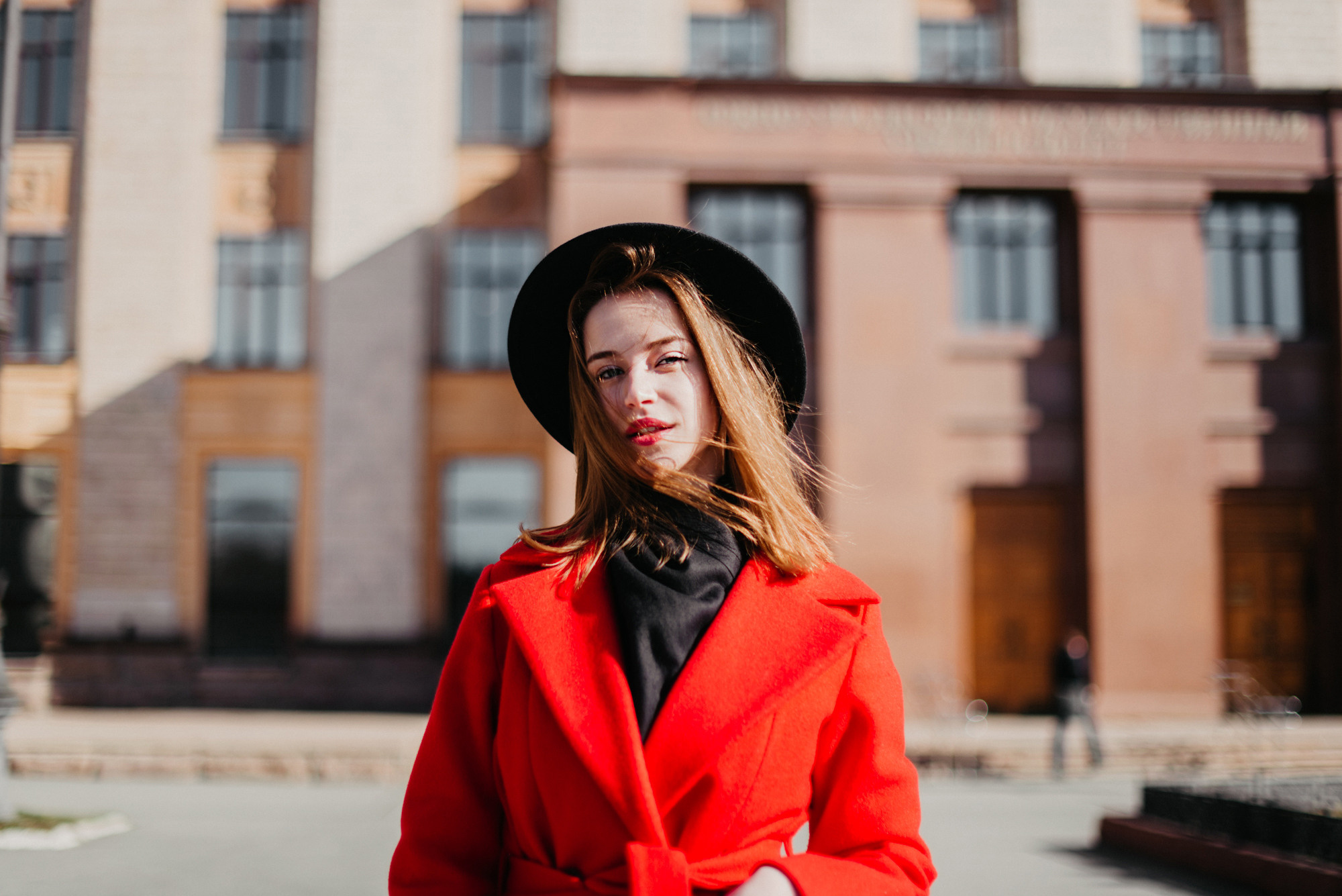 Марина. Весеннее. Фотограф в Челябинске Любовь Денисенко