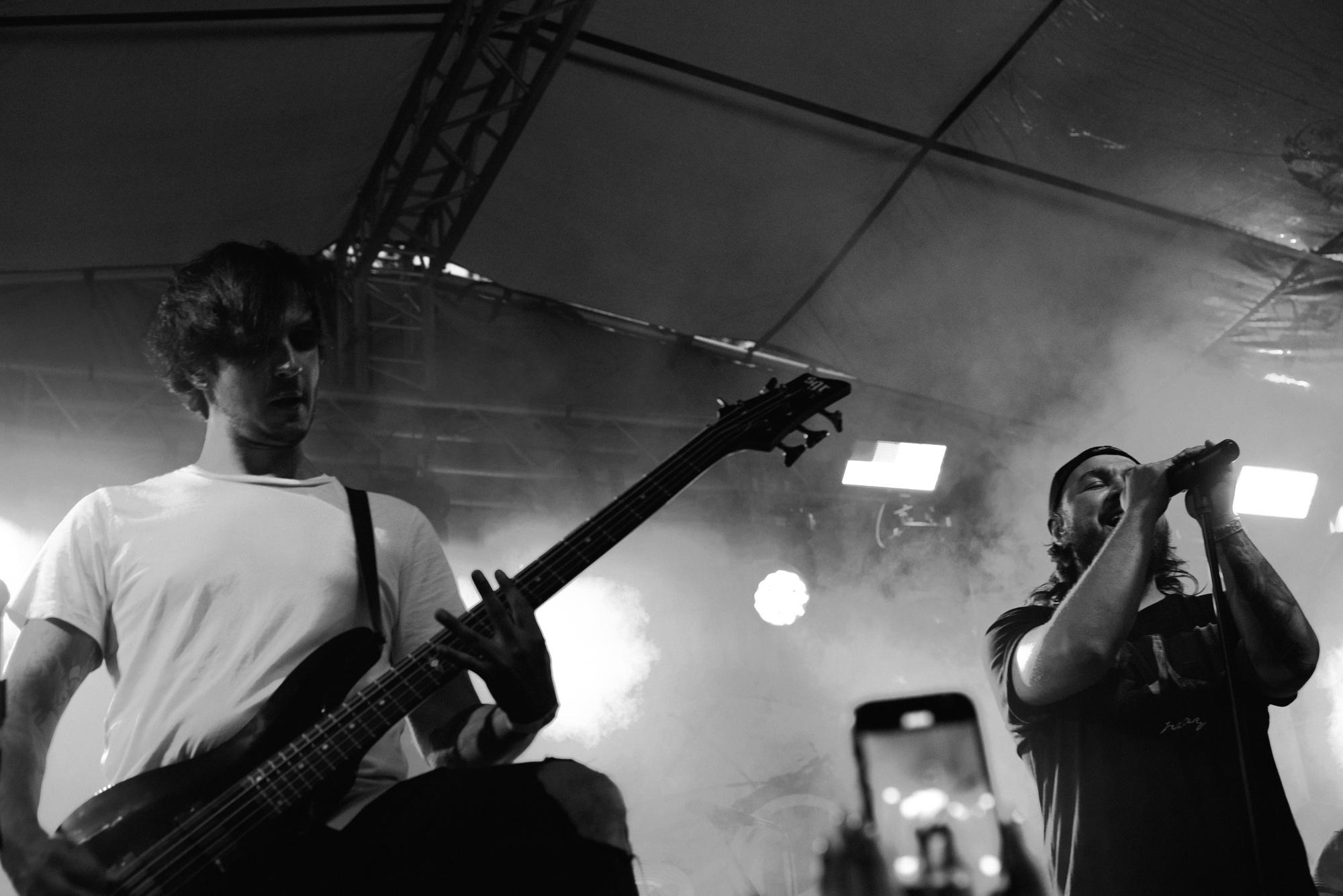 ULTIMATES на Атомфесте 2022. Фотограф в Челябинске Любовь Денисенко