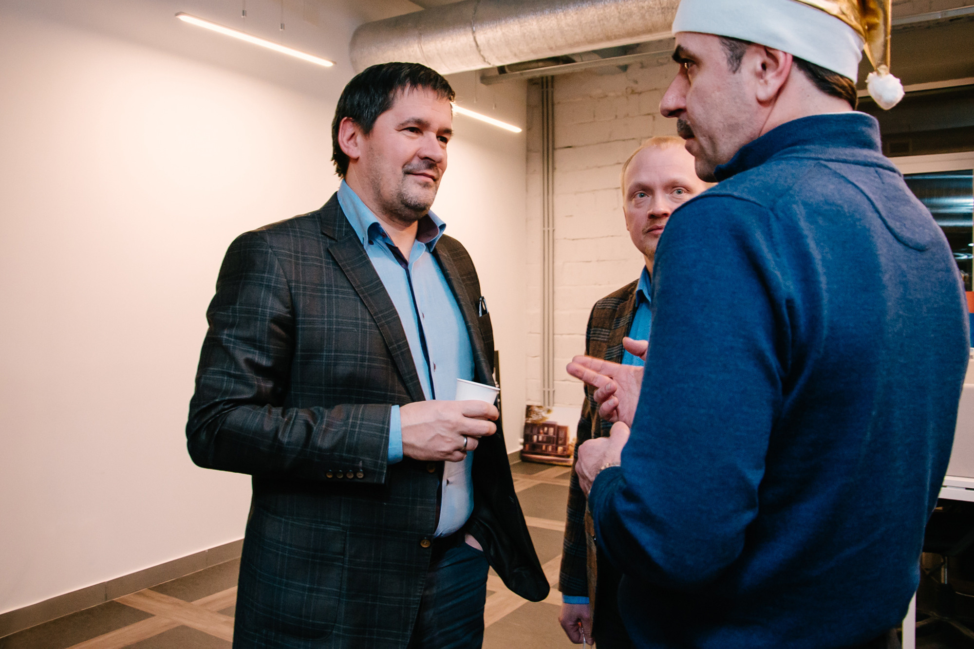 Новогодний корпоратив Сколково. Фотограф в Челябинске Любовь Денисенко