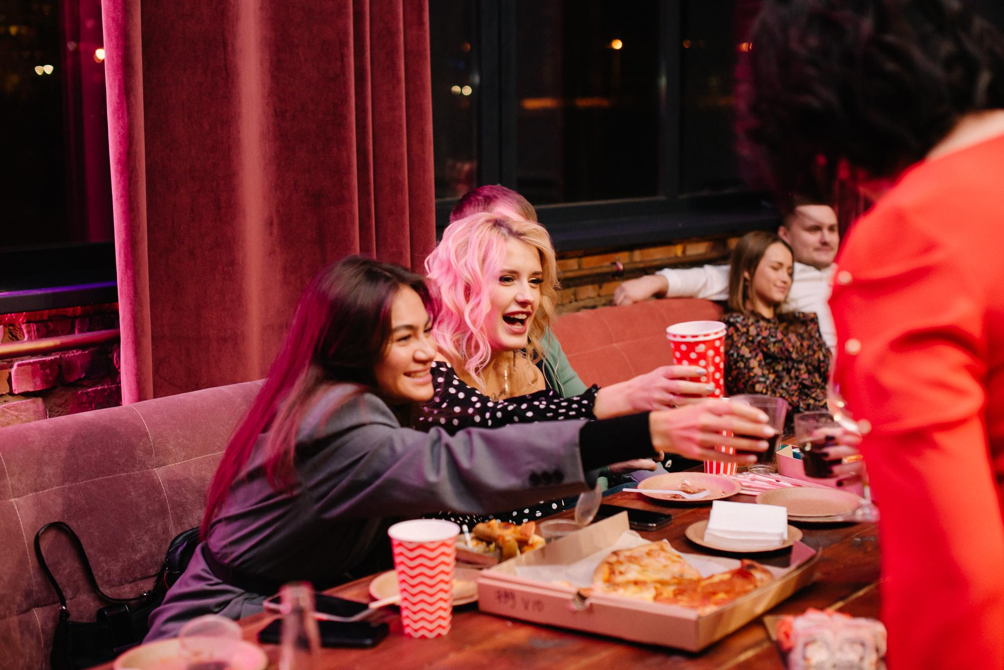 ЭкиВоки show. Фотограф в Челябинске Любовь Денисенко