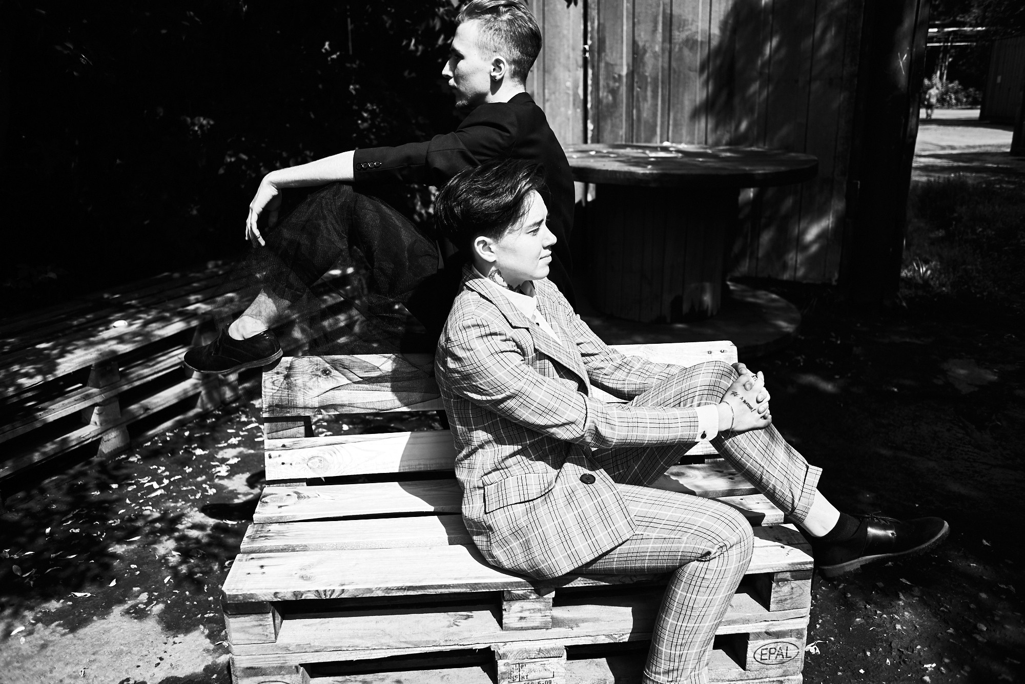 Костя и Ксюша. Фотограф в Челябинске Любовь Денисенко