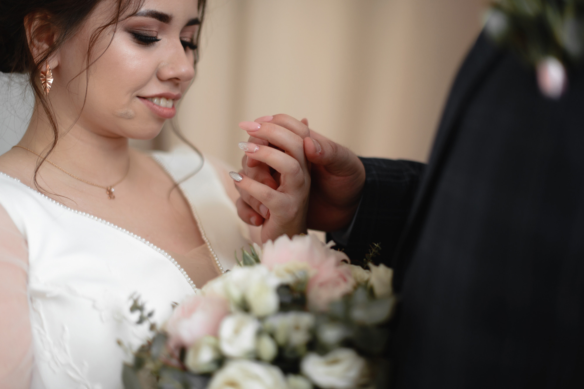 Виктория и Эдуард 17.04.2021. Фотограф в Челябинске Любовь Денисенко