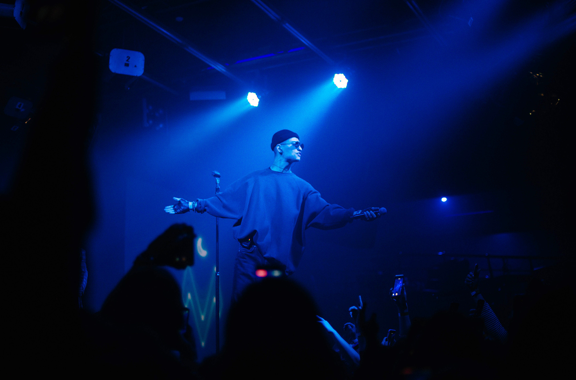 Концерт MATRANG. Фотограф в Челябинске Любовь Денисенко