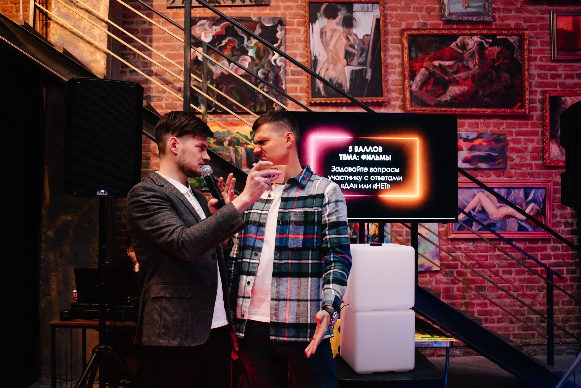 ЭкиВоки show. Фотограф в Челябинске Любовь Денисенко